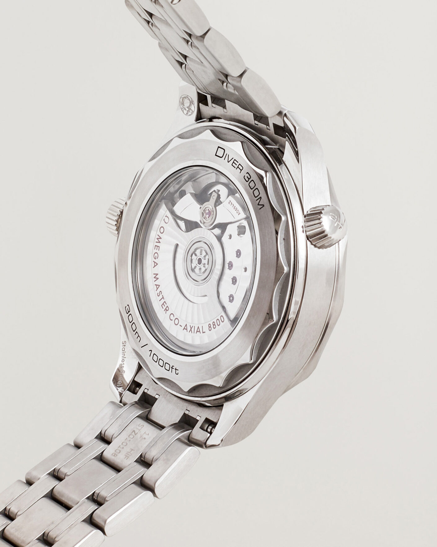 Herren | Pre-Owned & Vintage Watches | Omega Pre-Owned | Seamaster  300M Diver 