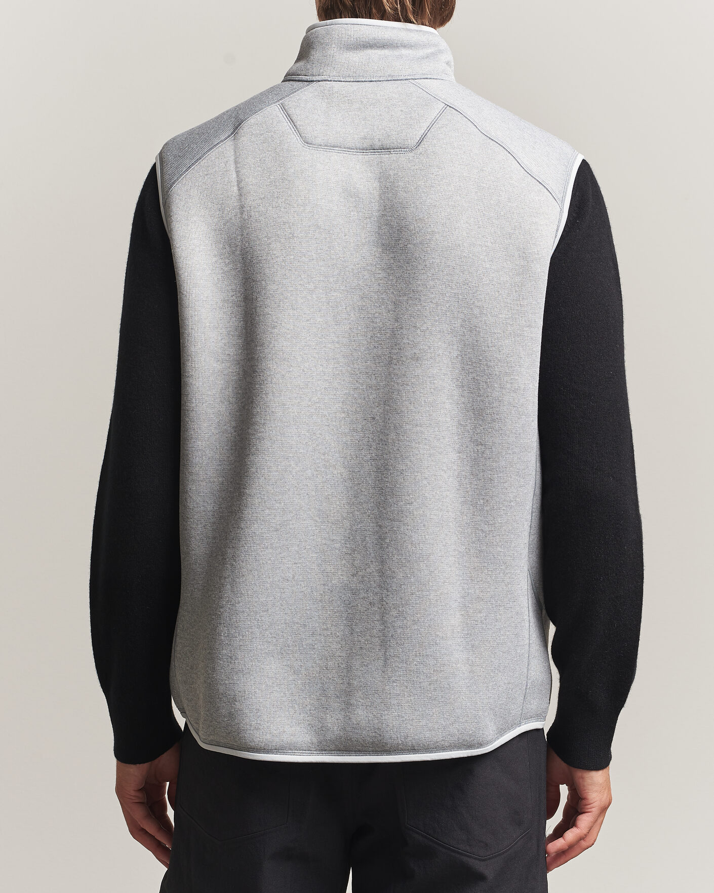 Herren | Pullover | Arc'teryx | Covert Vest Solitude Heather