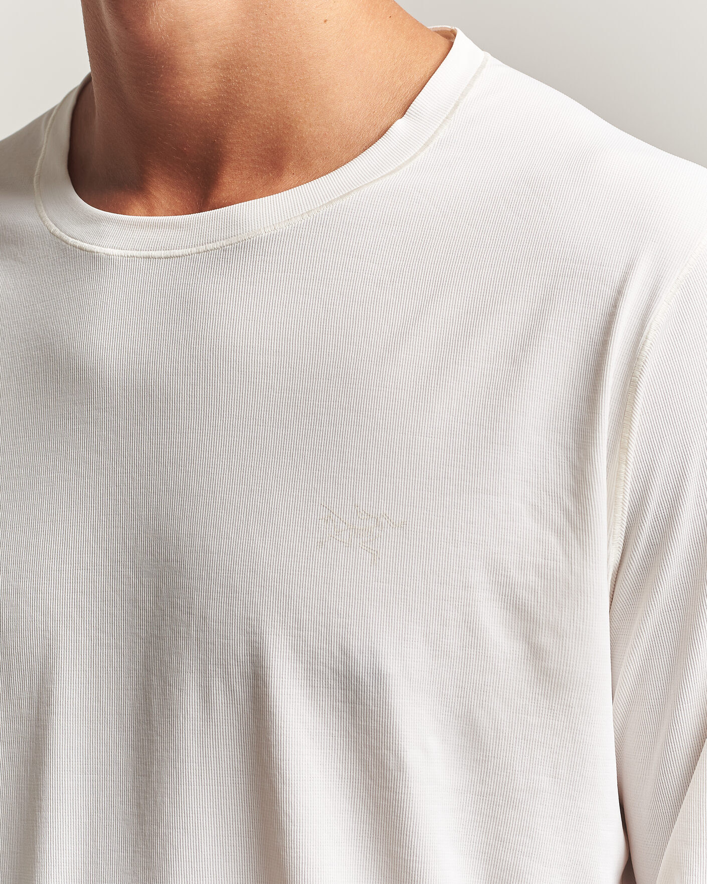 Herren | T-Shirts | Arc'teryx | Cormac Long Sleeve T-Shirt Arctic Silk