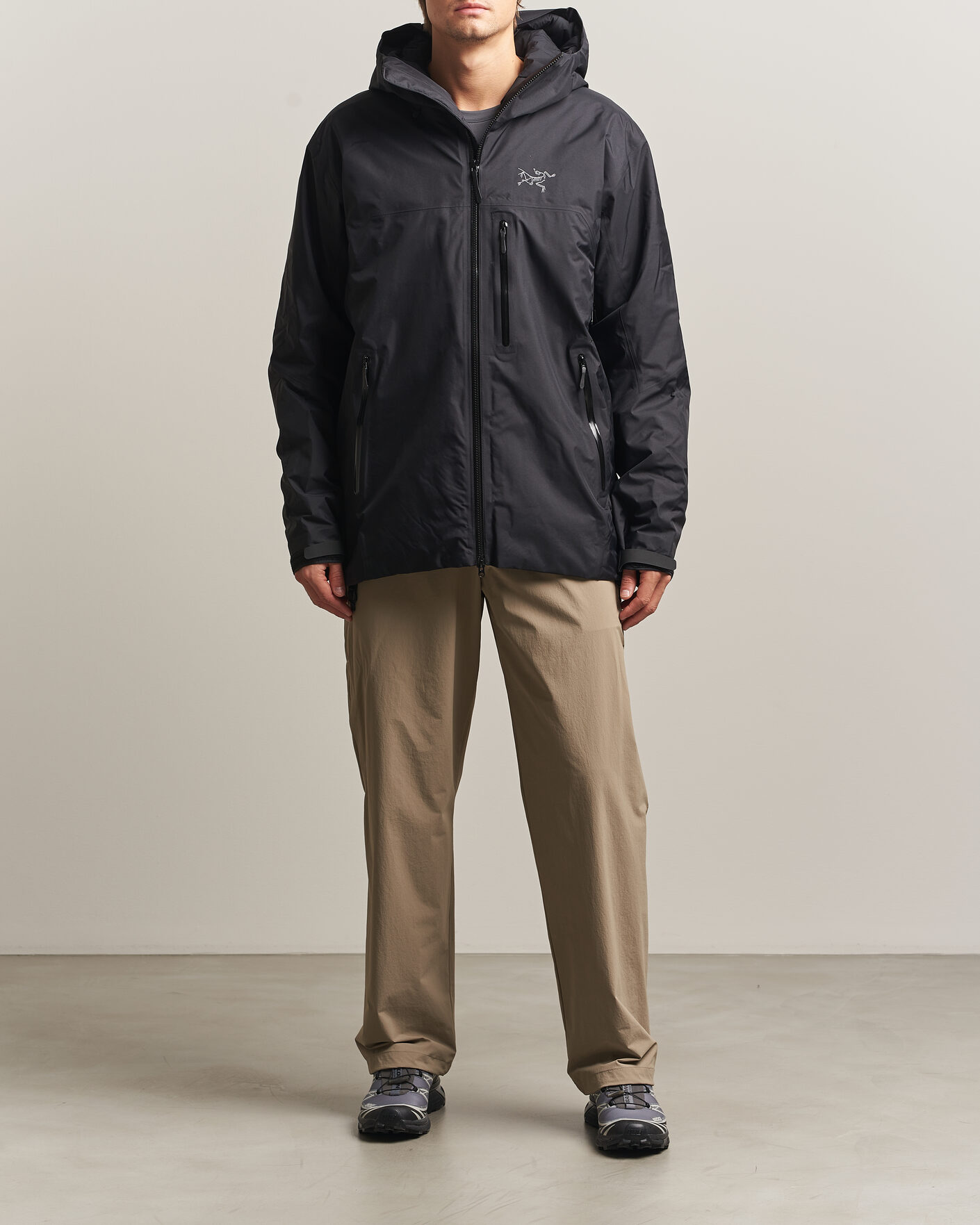Herren | Jacken | Arc'teryx | Beta Insulated Gore-Tex Jacket Black