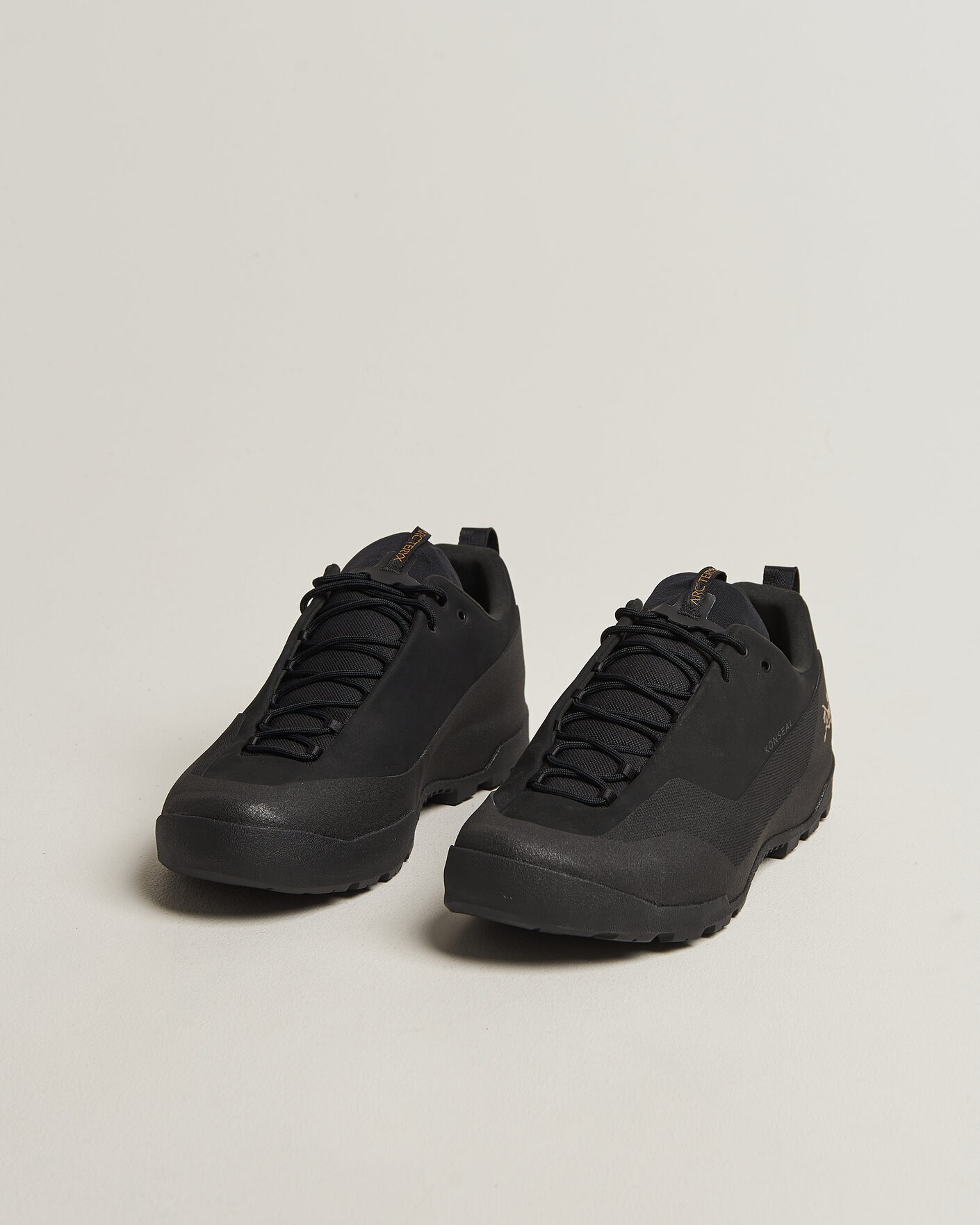 Herren | Hikingschuhe | Arc'teryx | Konseal Gore-Tex Trail Sneaker Black