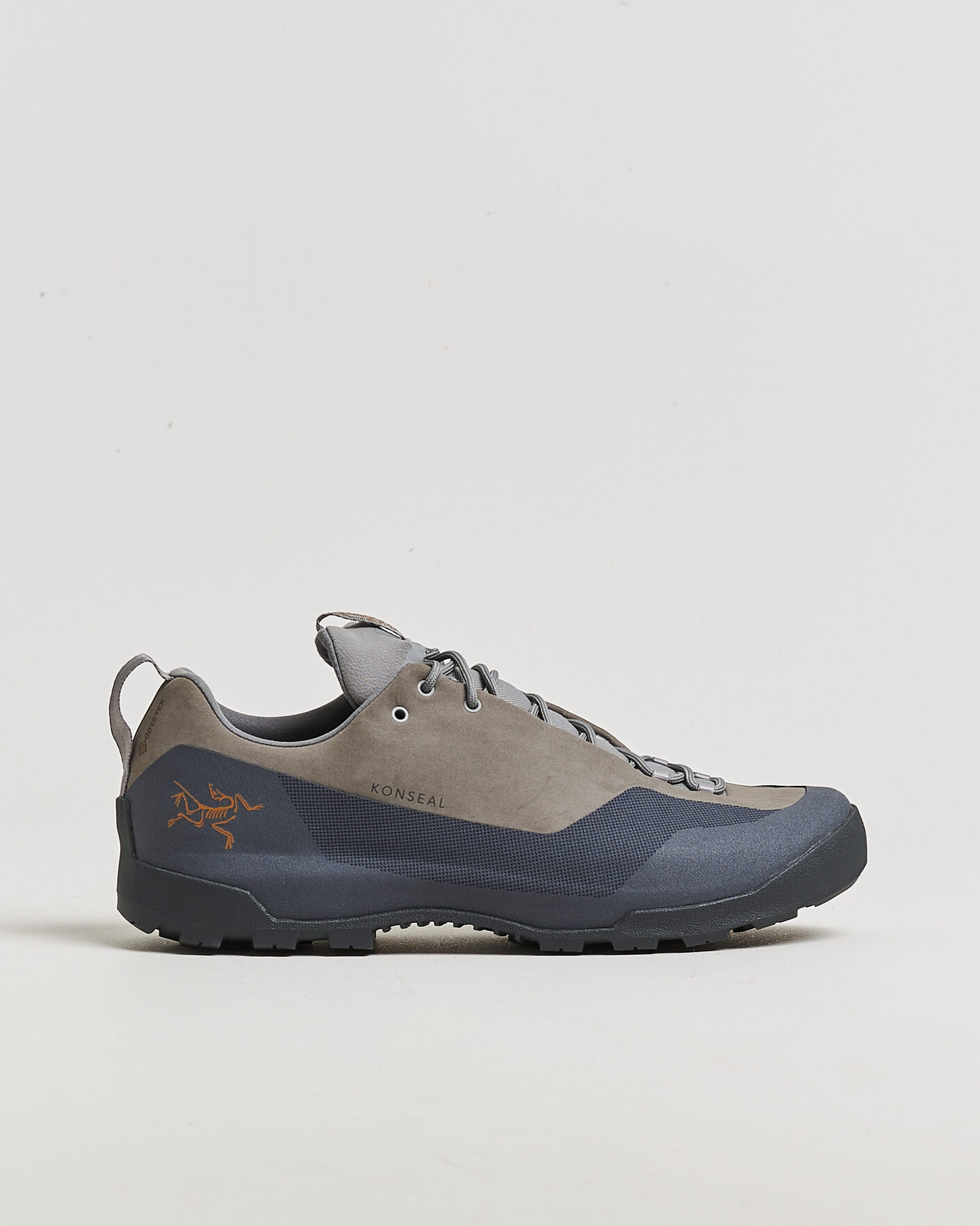 Herren | Hikingschuhe | Arc'teryx | Konseal Gore-Tex Trail Sneaker Void/Cloud