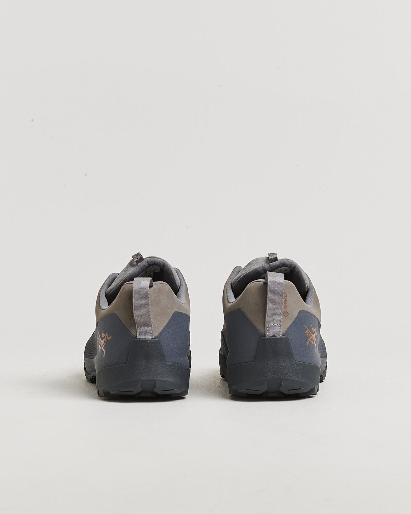 Herren | Hikingschuhe | Arc'teryx | Konseal Gore-Tex Trail Sneaker Void/Cloud