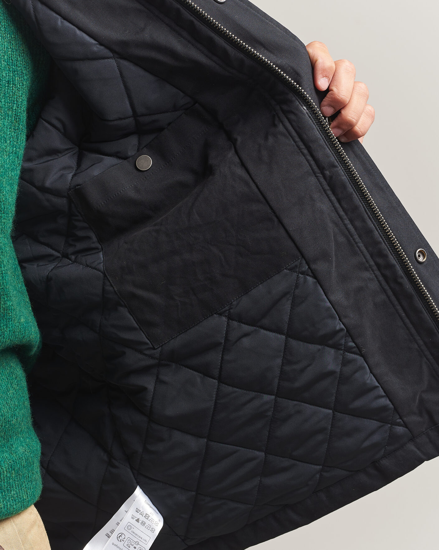 Herren | Jacken | Armor-lux | Heritage Field Jacket Black