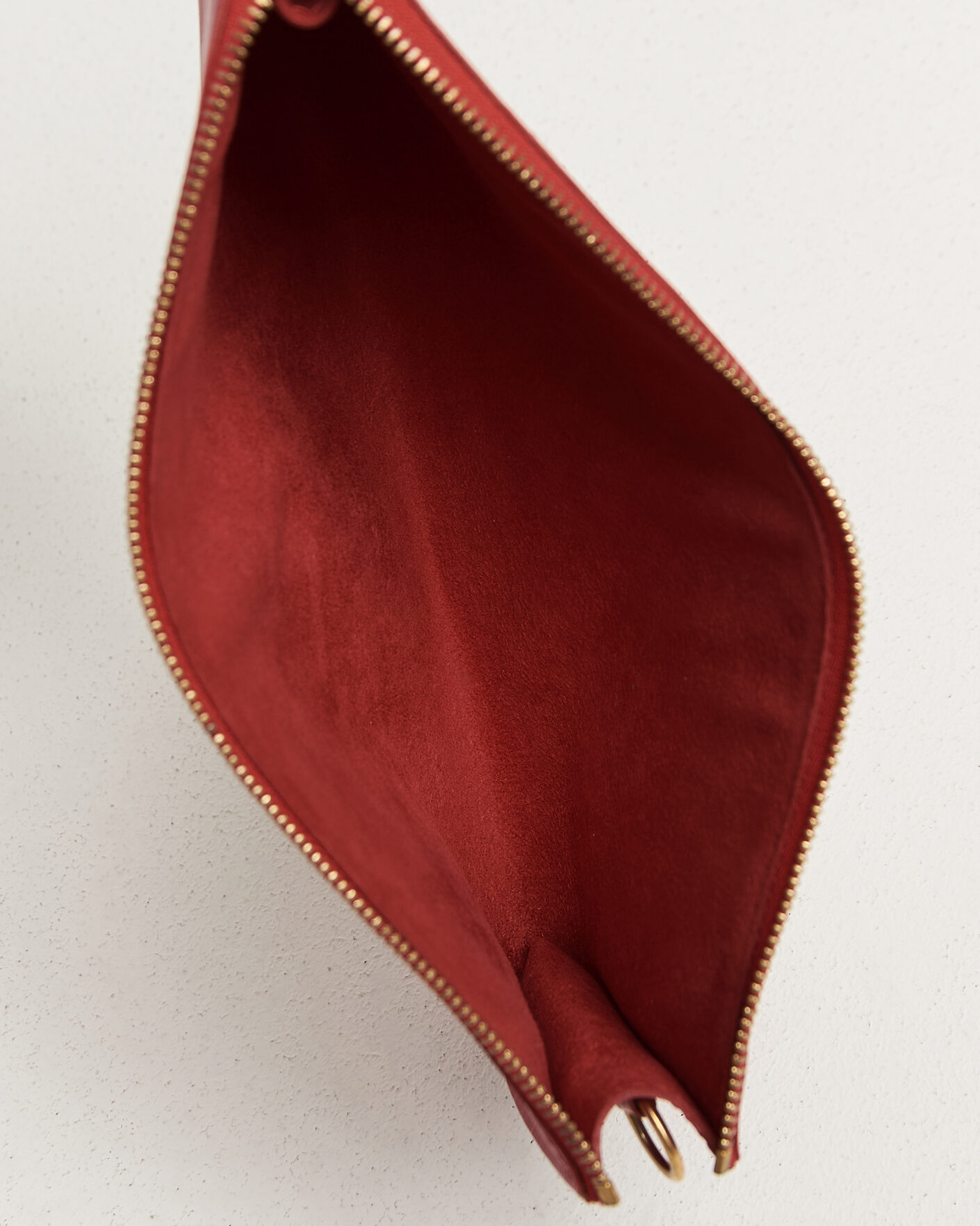Herren | Louis Vuitton Pre-Owned Pochette Accessoires Epi Leather Red | Louis Vuitton Pre-Owned | Pochette Accessoires Epi Leather Red