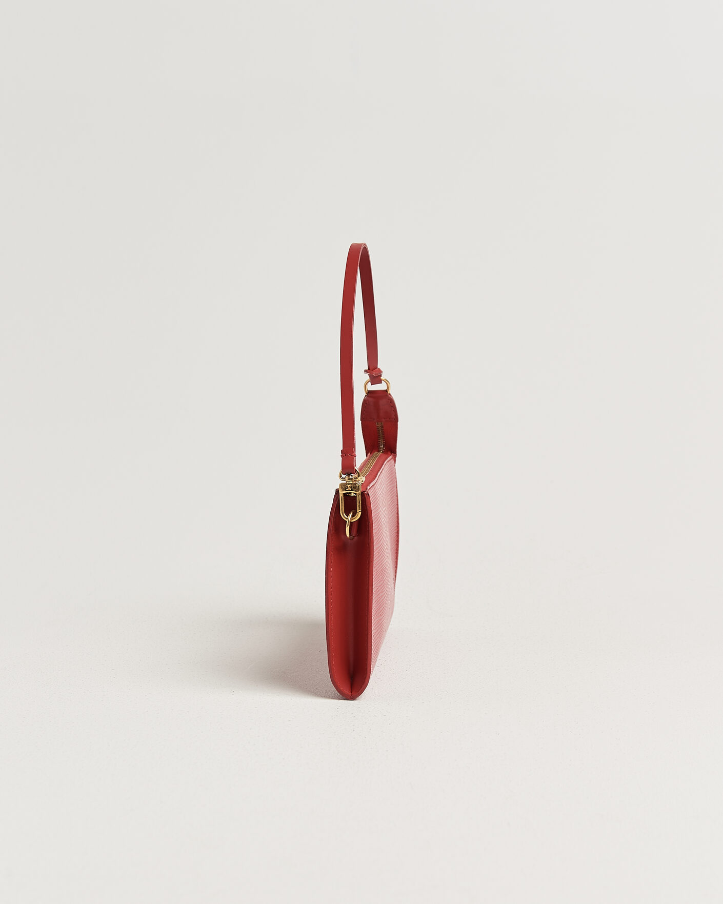 Herren | Louis Vuitton Pre-Owned Pochette Accessoires Epi Leather Red | Louis Vuitton Pre-Owned | Pochette Accessoires Epi Leather Red
