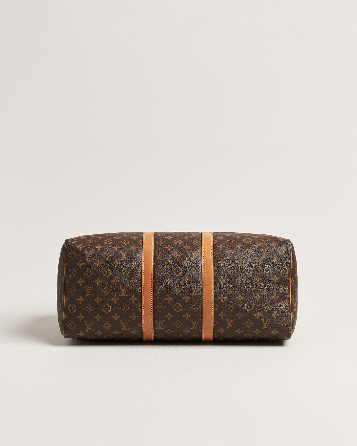 Herren | Pre-Owned & Vintage Bags | Louis Vuitton Pre-Owned | Keepall 50 Monogram