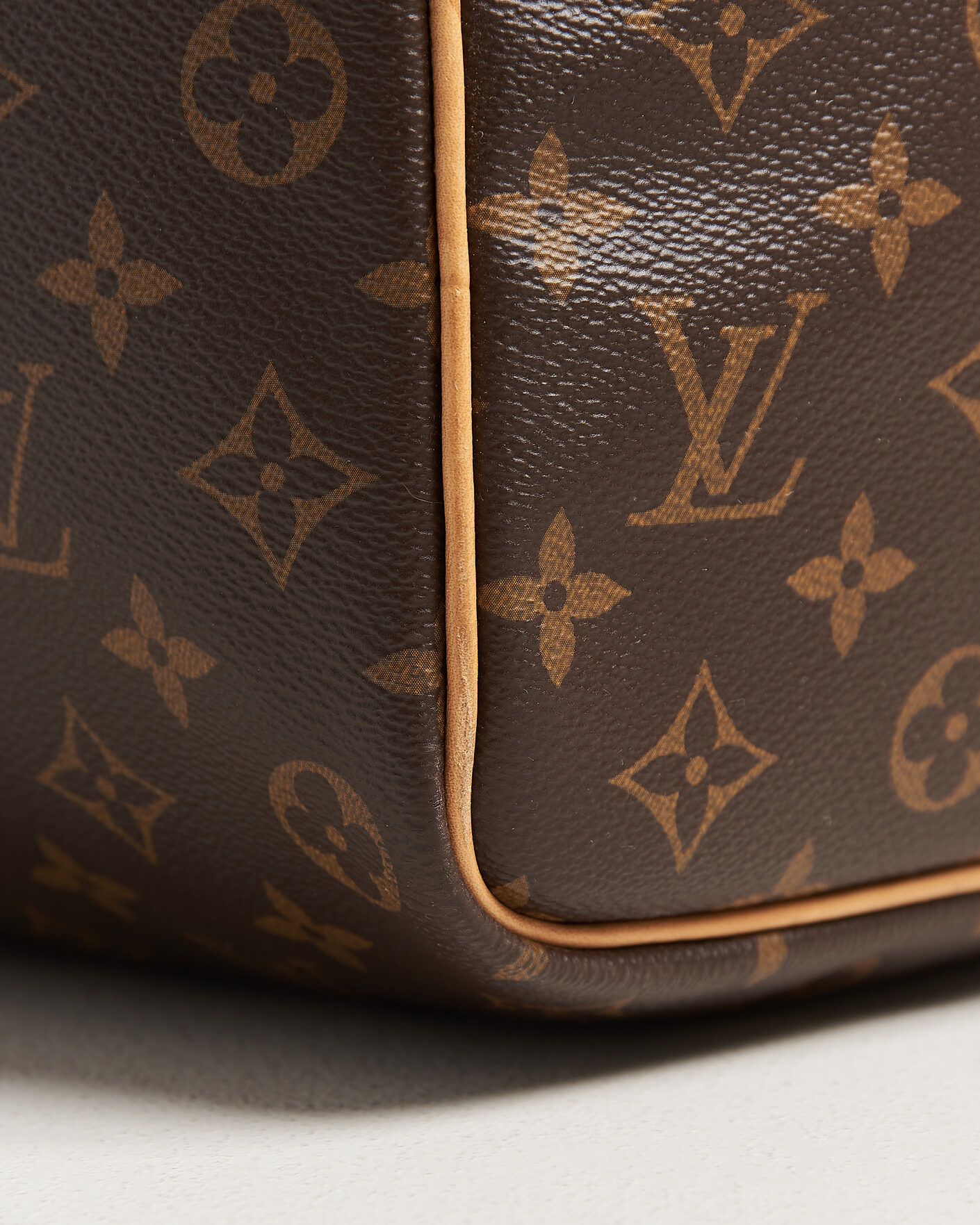 Herren | Pre-Owned & Vintage Bags | Louis Vuitton Pre-Owned | Keepall 50 Monogram