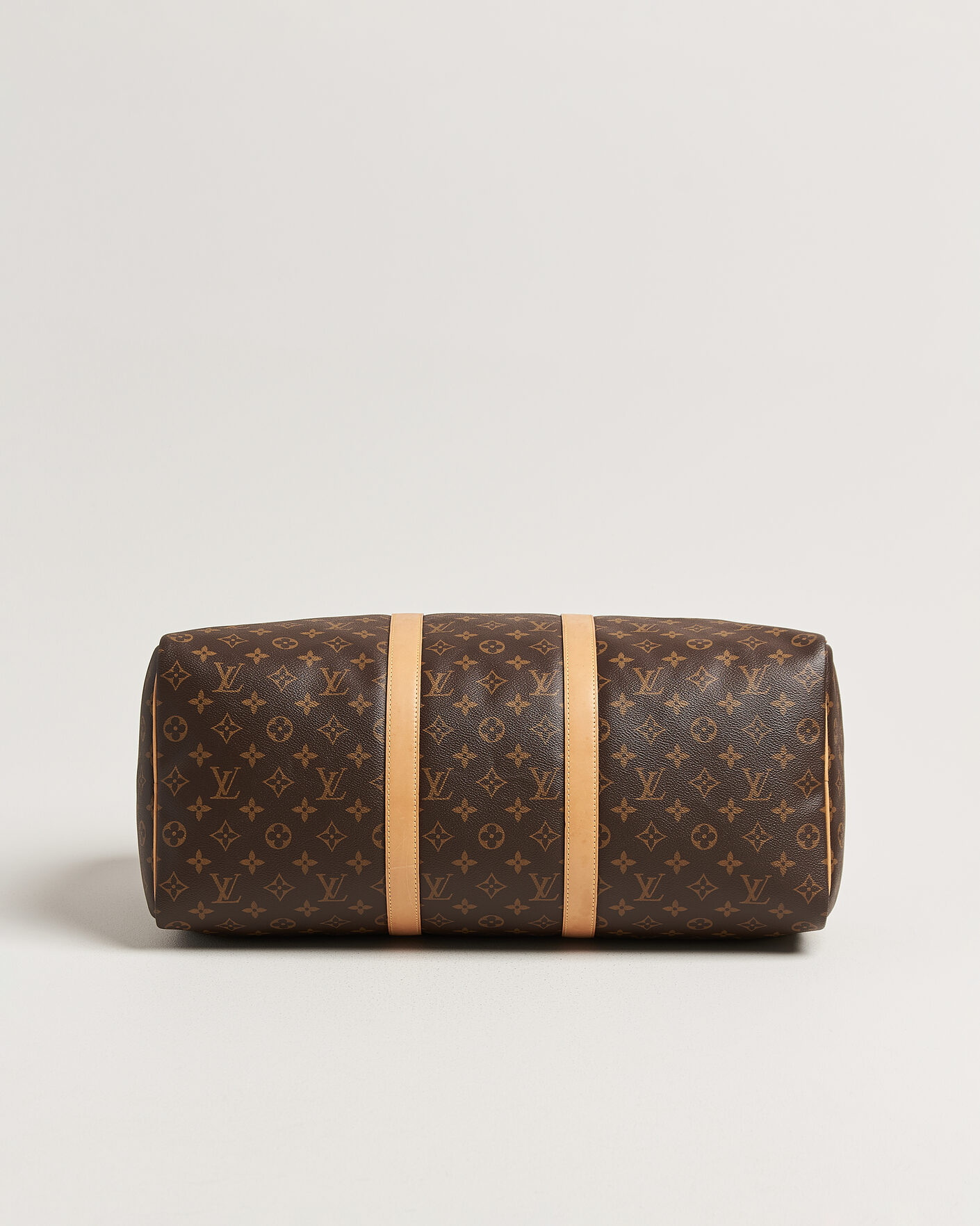 Herren | Pre-Owned & Vintage Bags | Louis Vuitton Pre-Owned | Keepall 50 Monogram