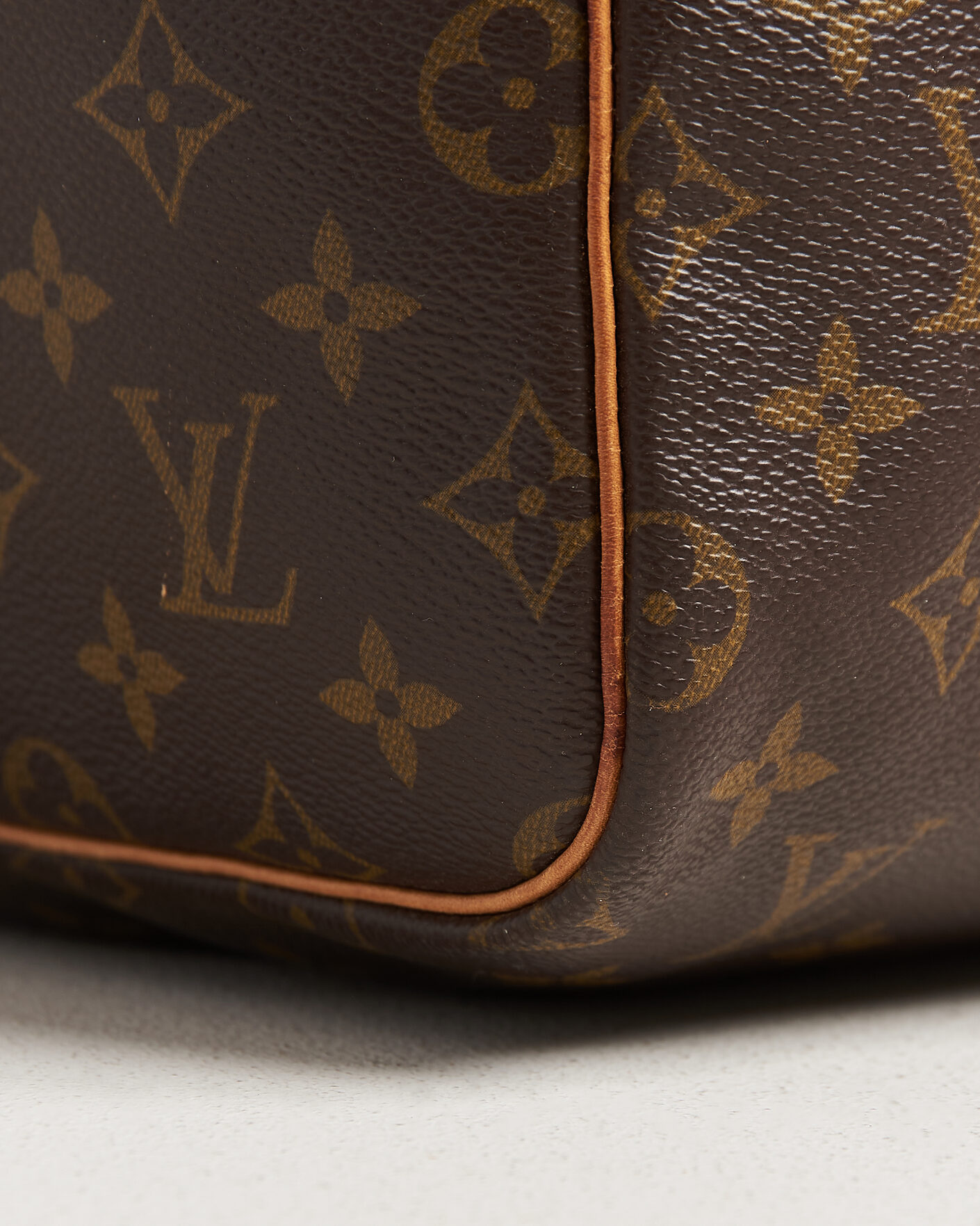 Herren | Pre-Owned & Vintage Bags | Louis Vuitton Pre-Owned | Keepall Bandouliére 55 Monogram