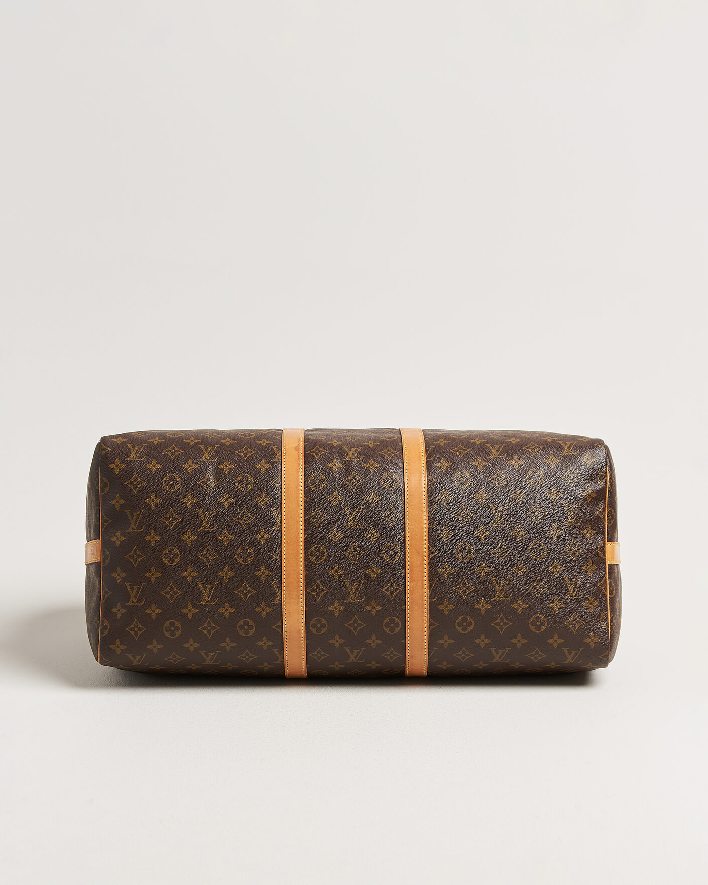 Herren | Pre-Owned & Vintage Bags | Louis Vuitton Pre-Owned | Keepall Bandouliére 55 Monogram