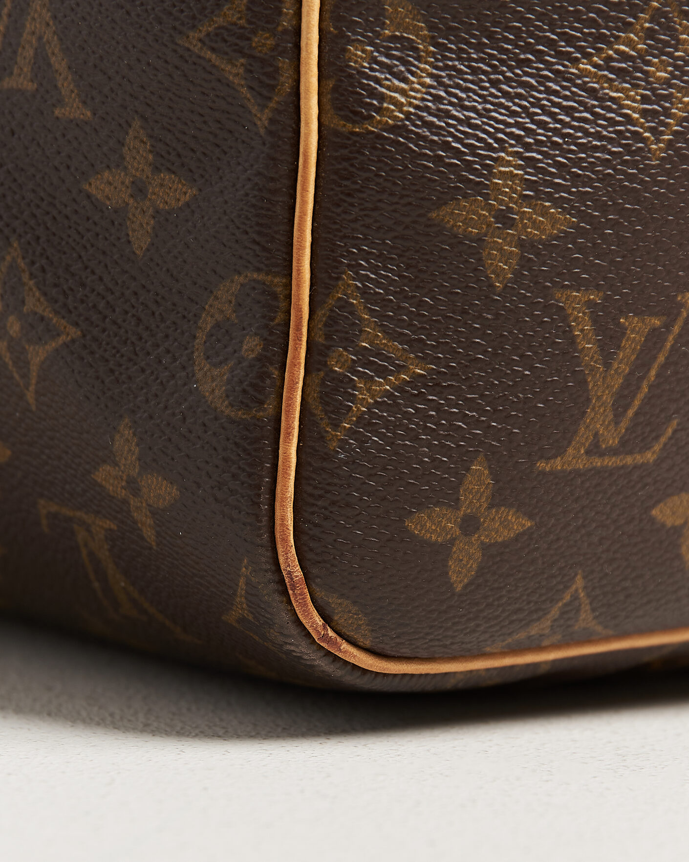 Herren | Pre-Owned & Vintage Bags | Louis Vuitton Pre-Owned | Keepall Bandouliére 55 Monogram