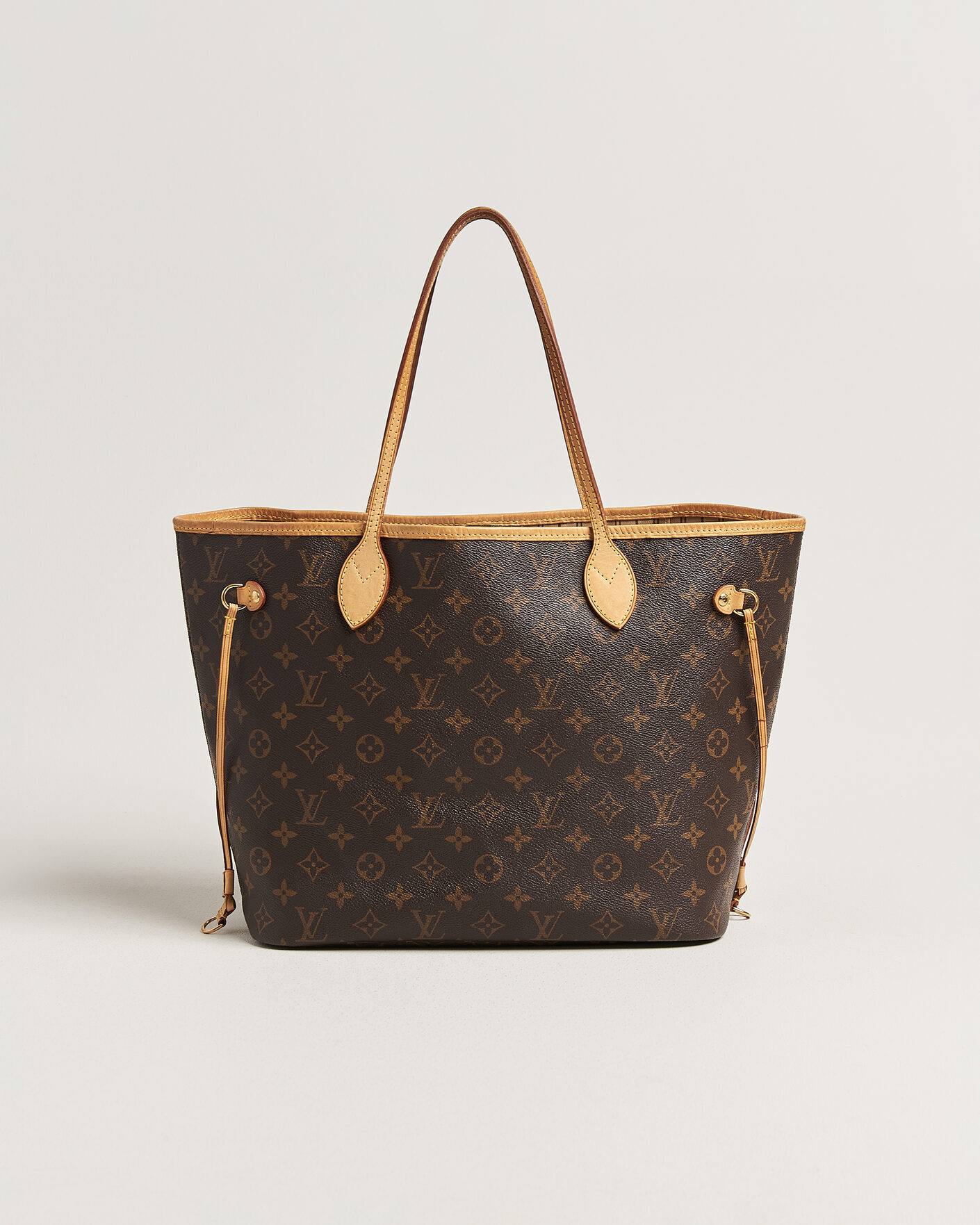 Herren | Pre-Owned & Vintage Bags | Louis Vuitton Pre-Owned | Neverfull MM Monogram