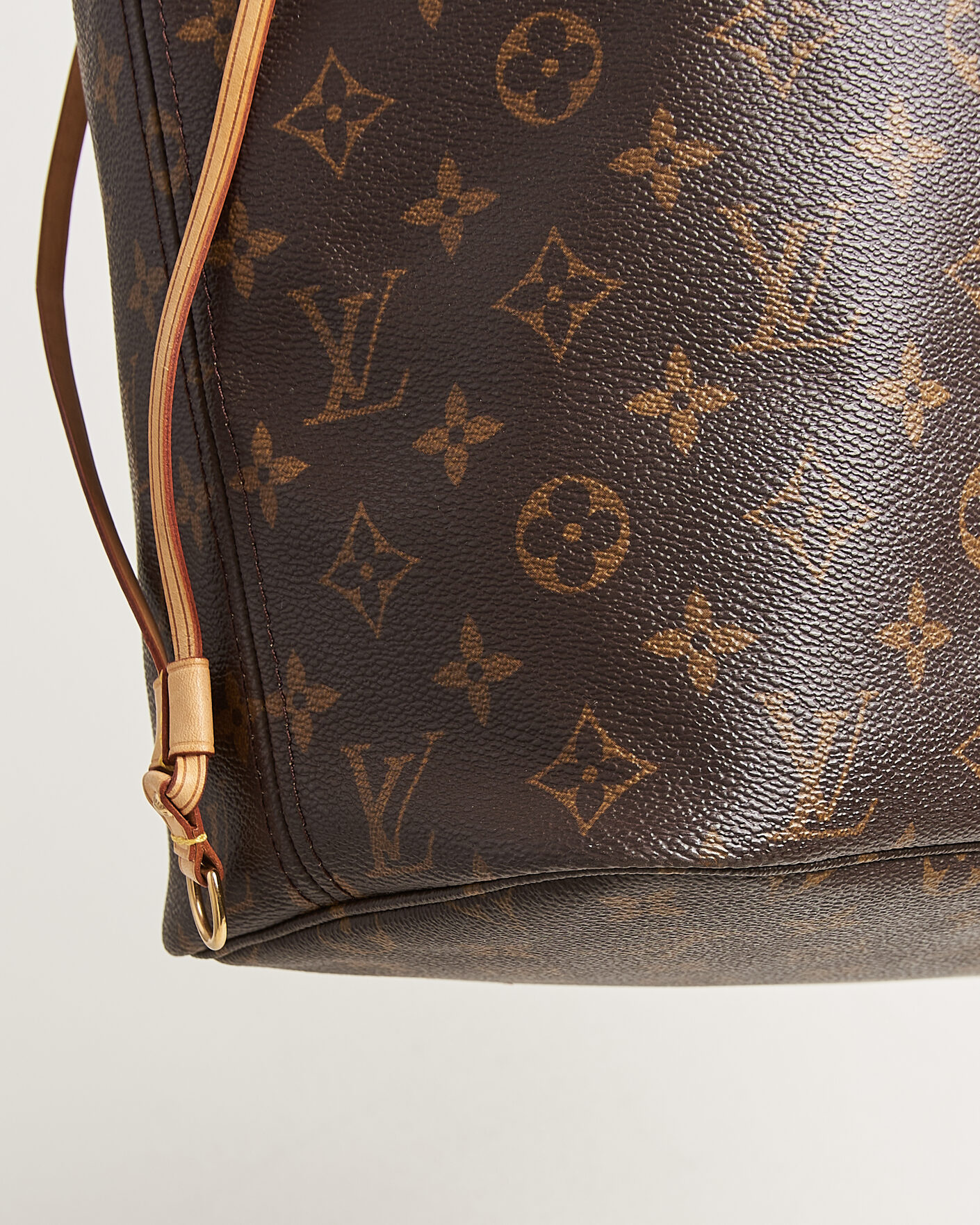 Herren | Pre-Owned & Vintage Bags | Louis Vuitton Pre-Owned | Neverfull MM Monogram