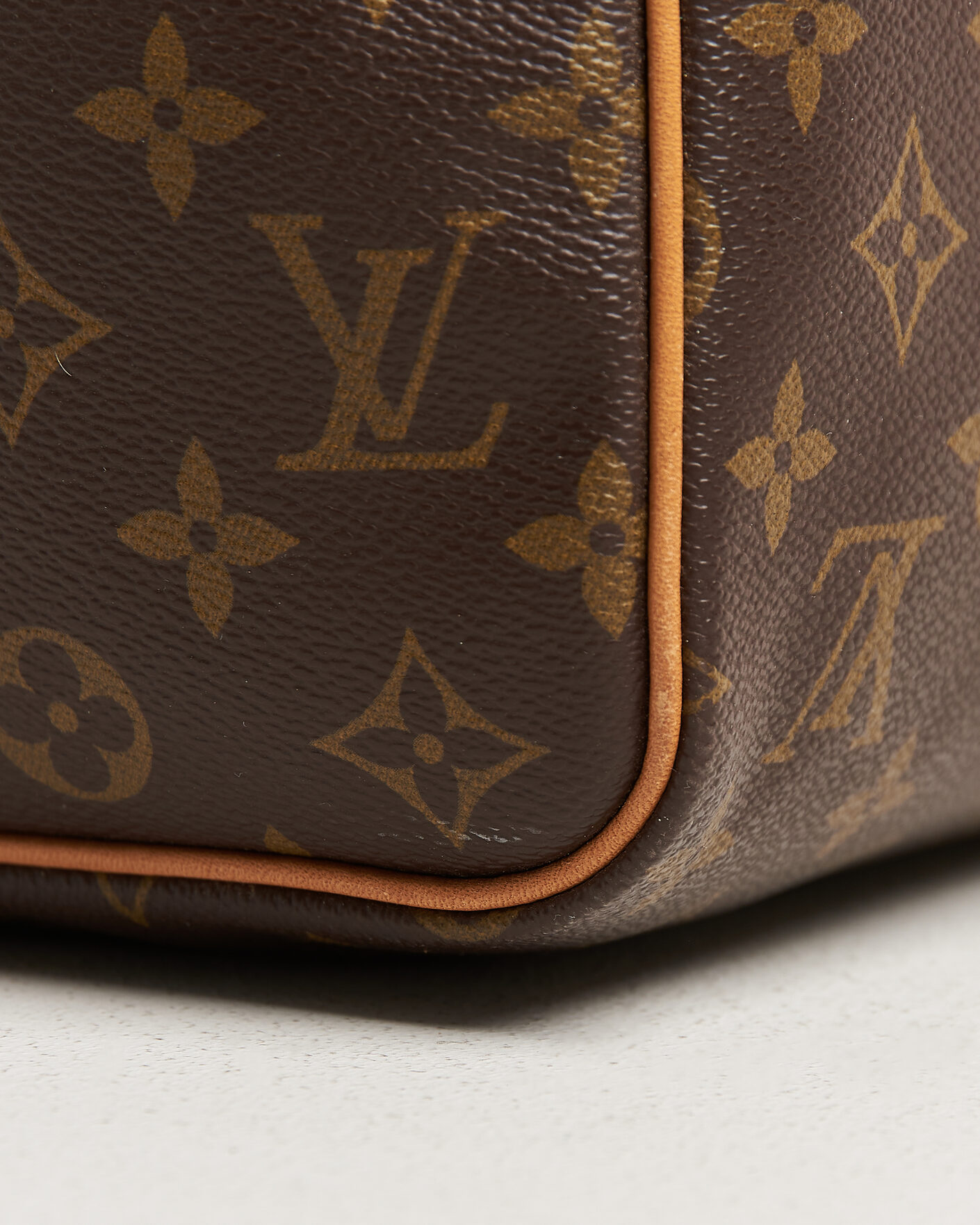 Herren | Pre-Owned & Vintage Bags | Louis Vuitton Pre-Owned | Keepall Bandouliére 45 Monogram