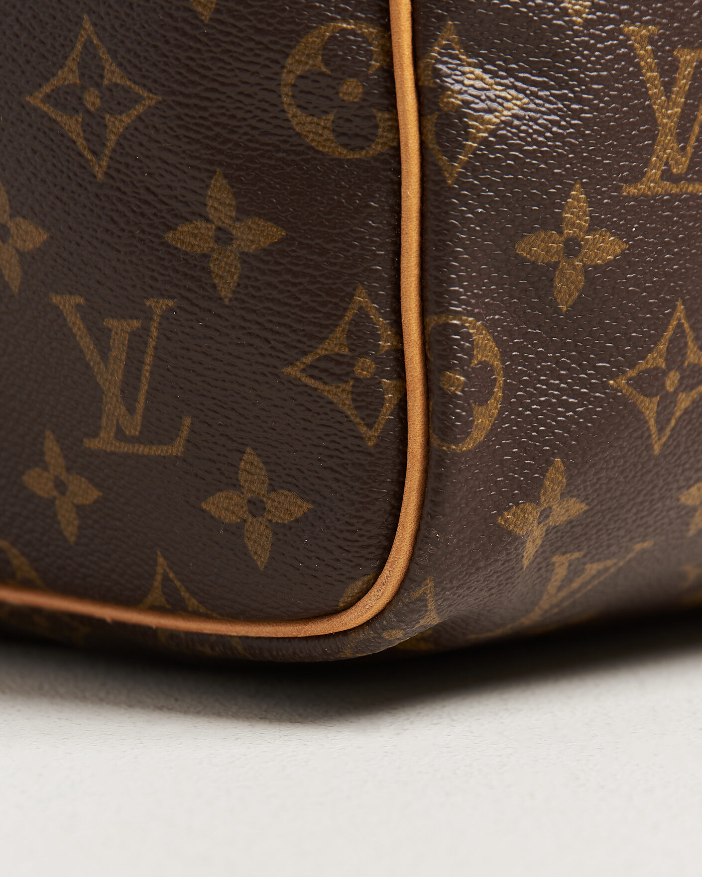 Herren | Pre-Owned & Vintage Bags | Louis Vuitton Pre-Owned | Keepall Bandouliére 55 Monogram