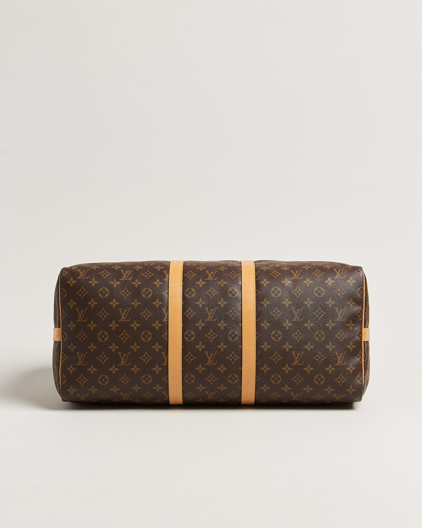 Herren | Pre-Owned & Vintage Bags | Louis Vuitton Pre-Owned | Keepall Bandouliére 55 Monogram