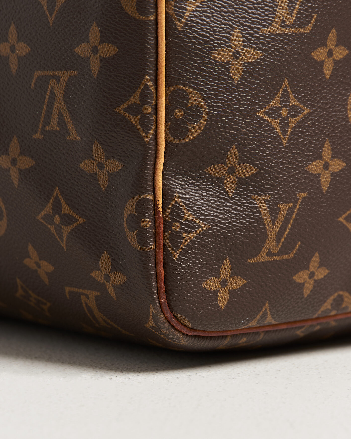 Herren | Pre-Owned & Vintage Bags | Louis Vuitton Pre-Owned | Keepall Bandouliére 55 Monogram