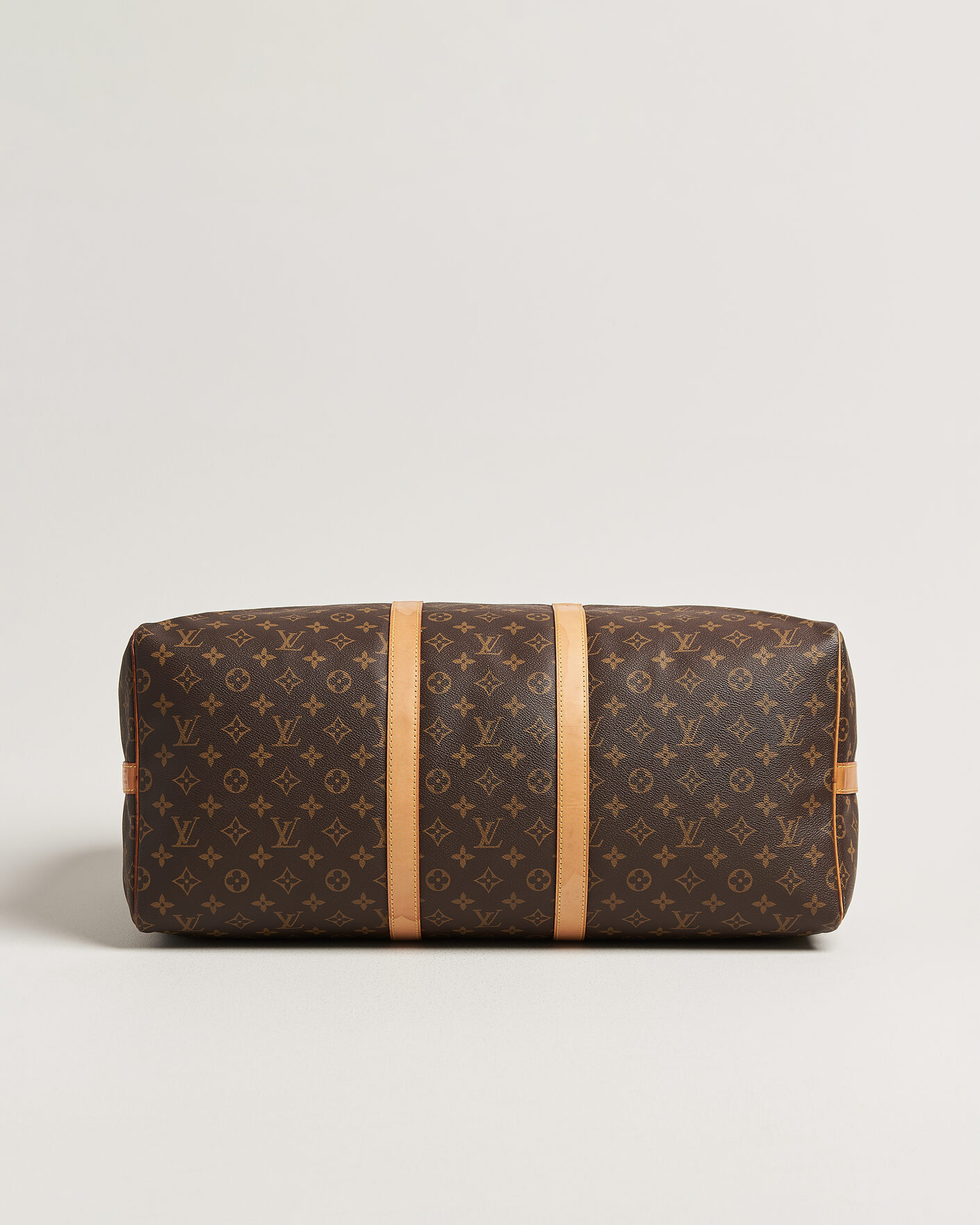 Herren | Pre-Owned & Vintage Bags | Louis Vuitton Pre-Owned | Keepall Bandouliére 55 Monogram