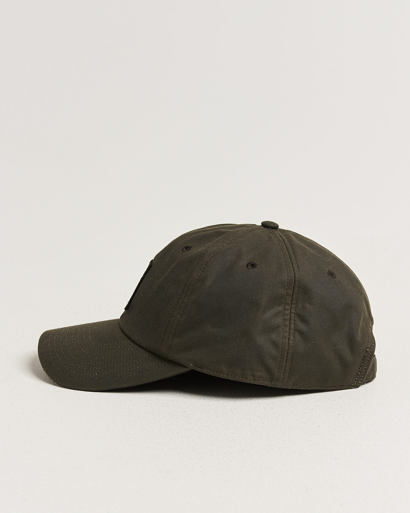 Herren | Hüte & Mützen | Belstaff | Phoenix Wax Logo Cap Faded Olive