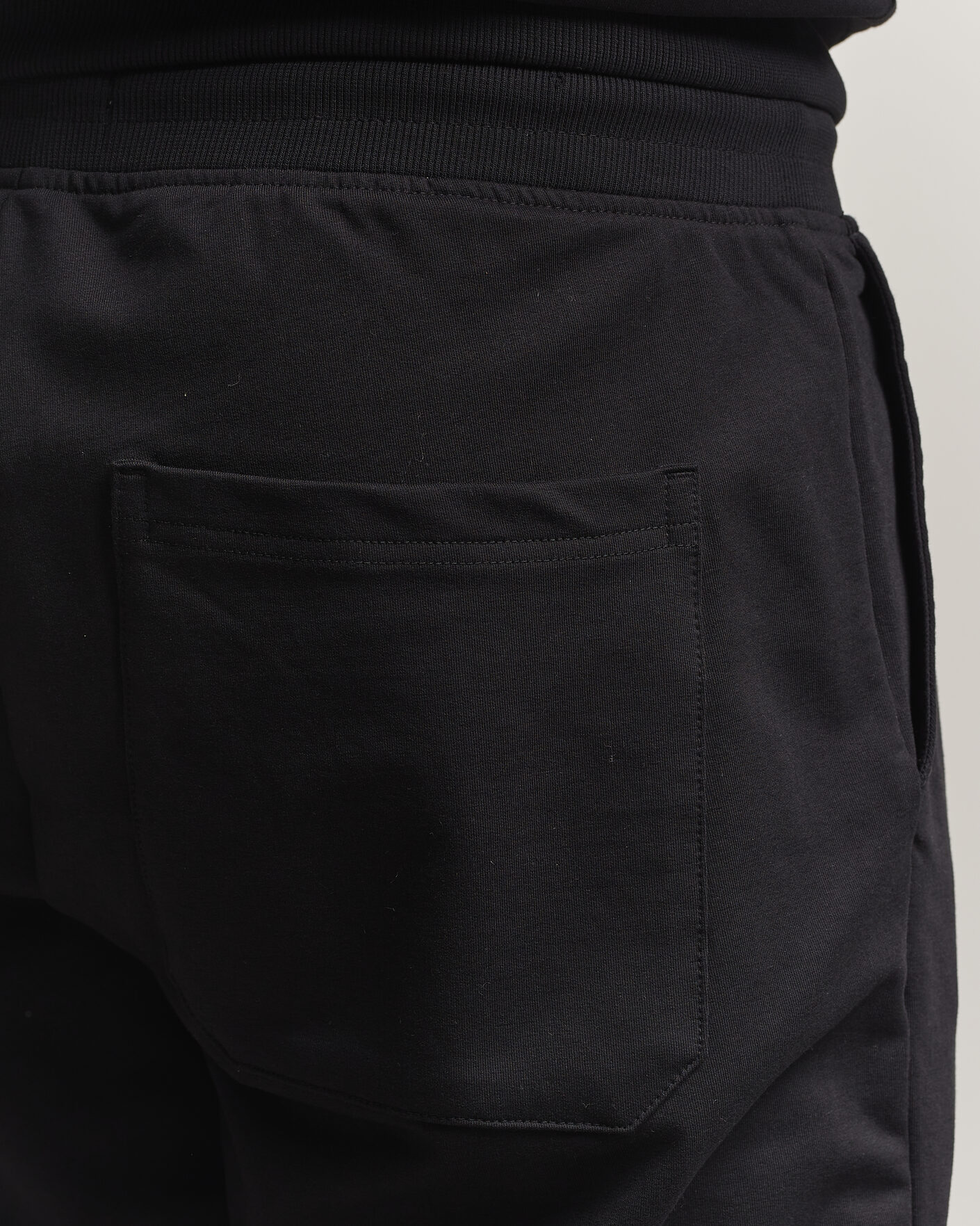 Herren | Hosen | Bread & Boxers | Loungewear Pants Black