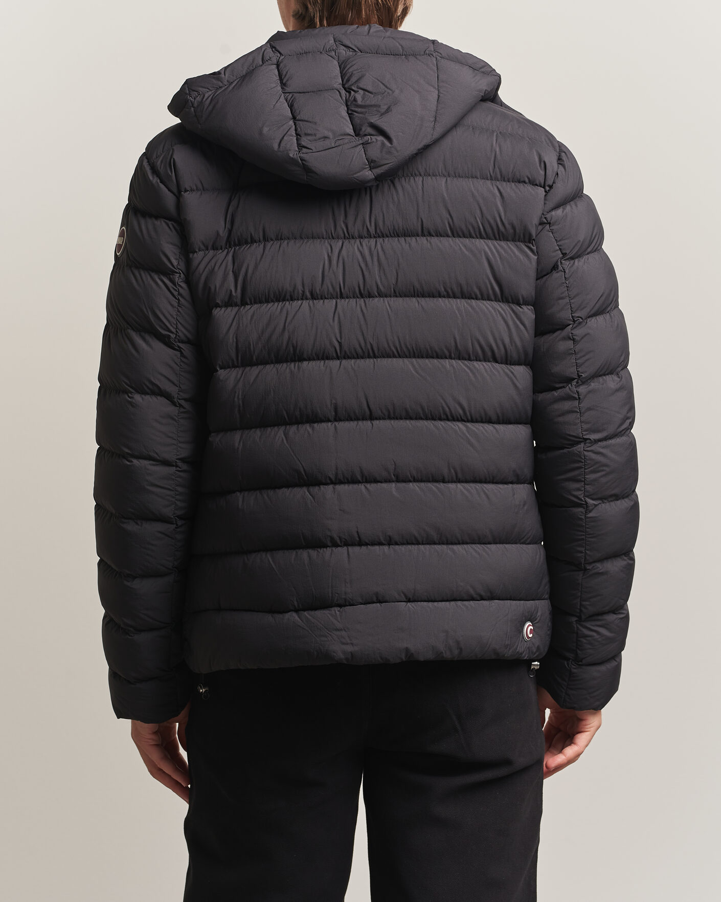 Herren | Jacken | Colmar | Quilted Down Jacket Black