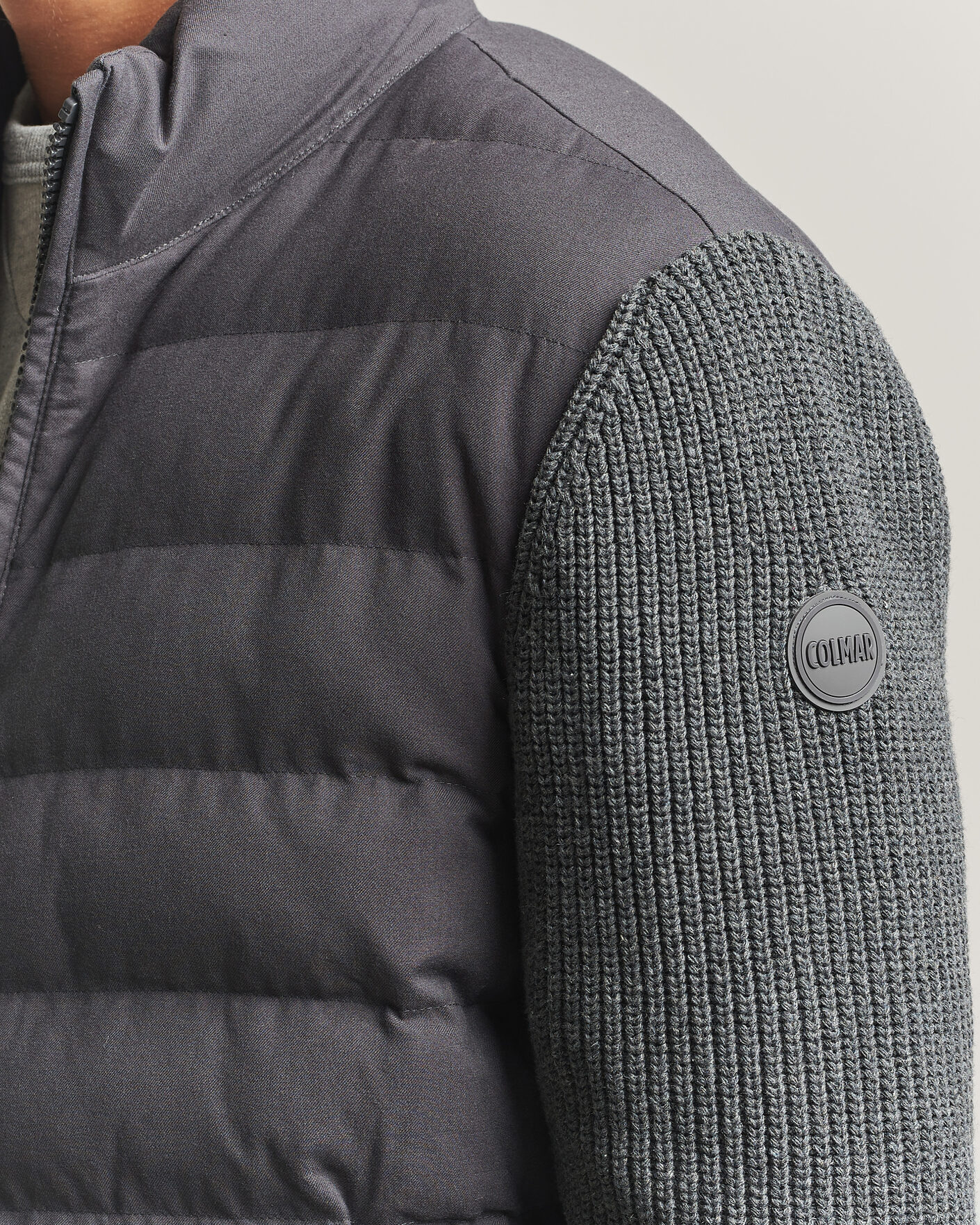 Herren | Jacken | Colmar | Hybrid Jacket Street Grey