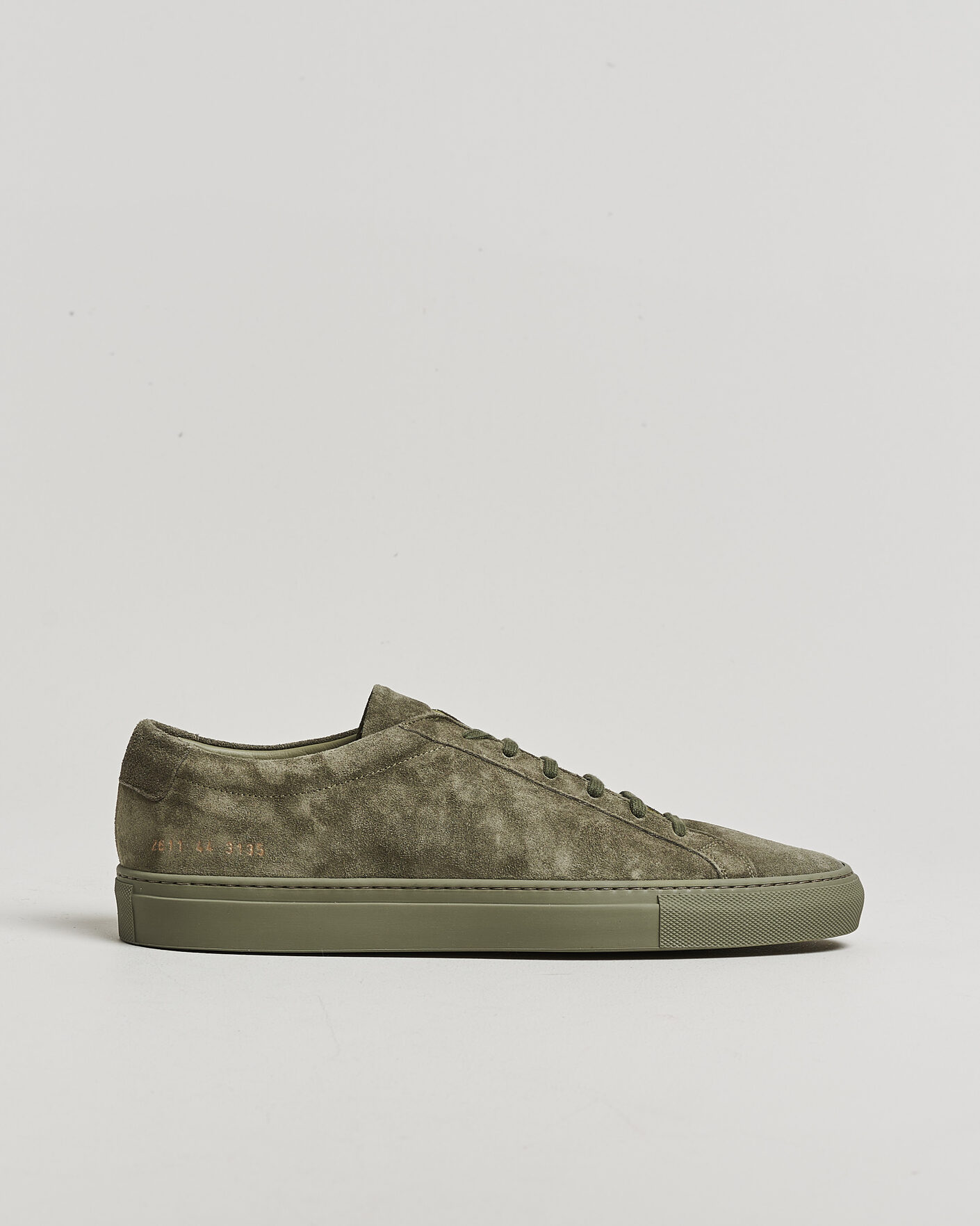 Herren | Sneaker | Common Projects | Original Achilles Suede Sneaker Moss