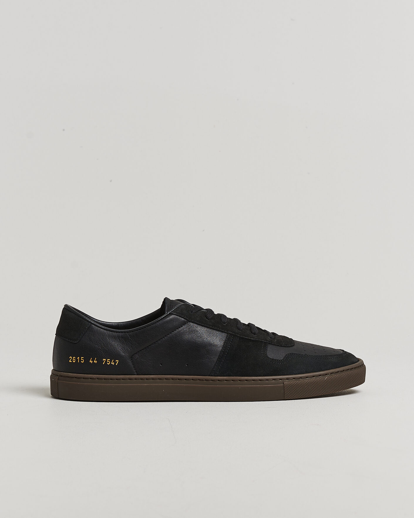 Herren | Sneaker | Common Projects | Bball Duo Leather Sneaker Black