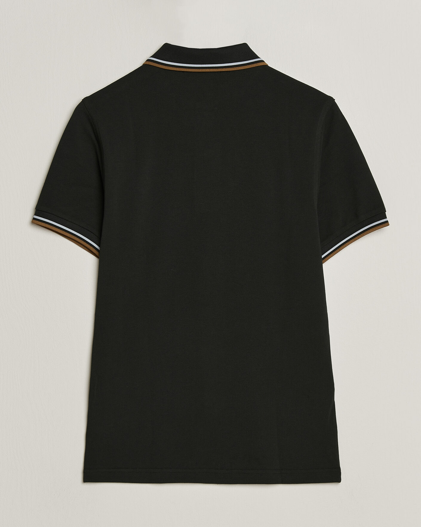 Herren | Poloshirts | Fred Perry | Twin Tipped Polo Shirt Night Green