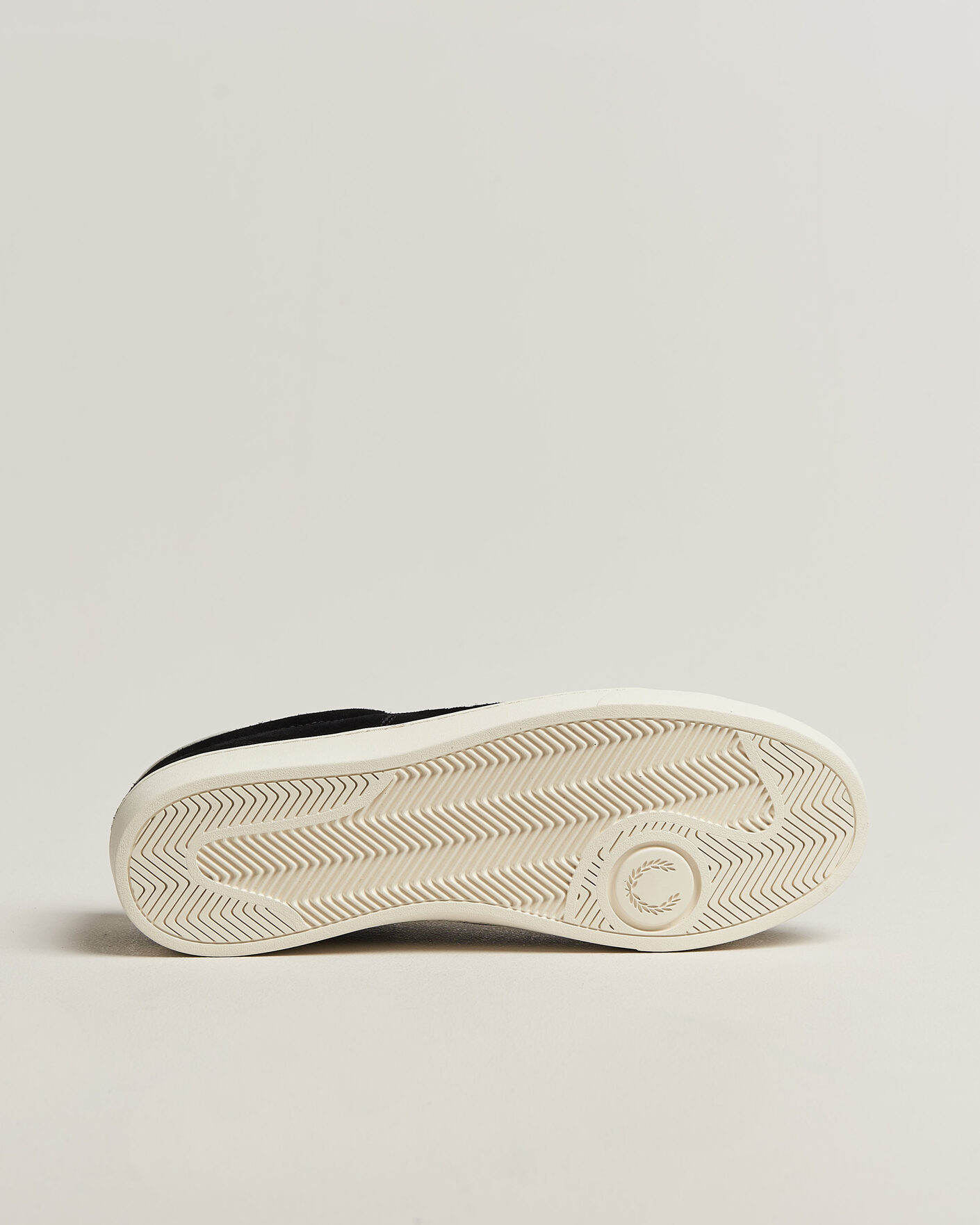 Herren | Sneaker | Fred Perry | Spencer Suede Sneaker Black