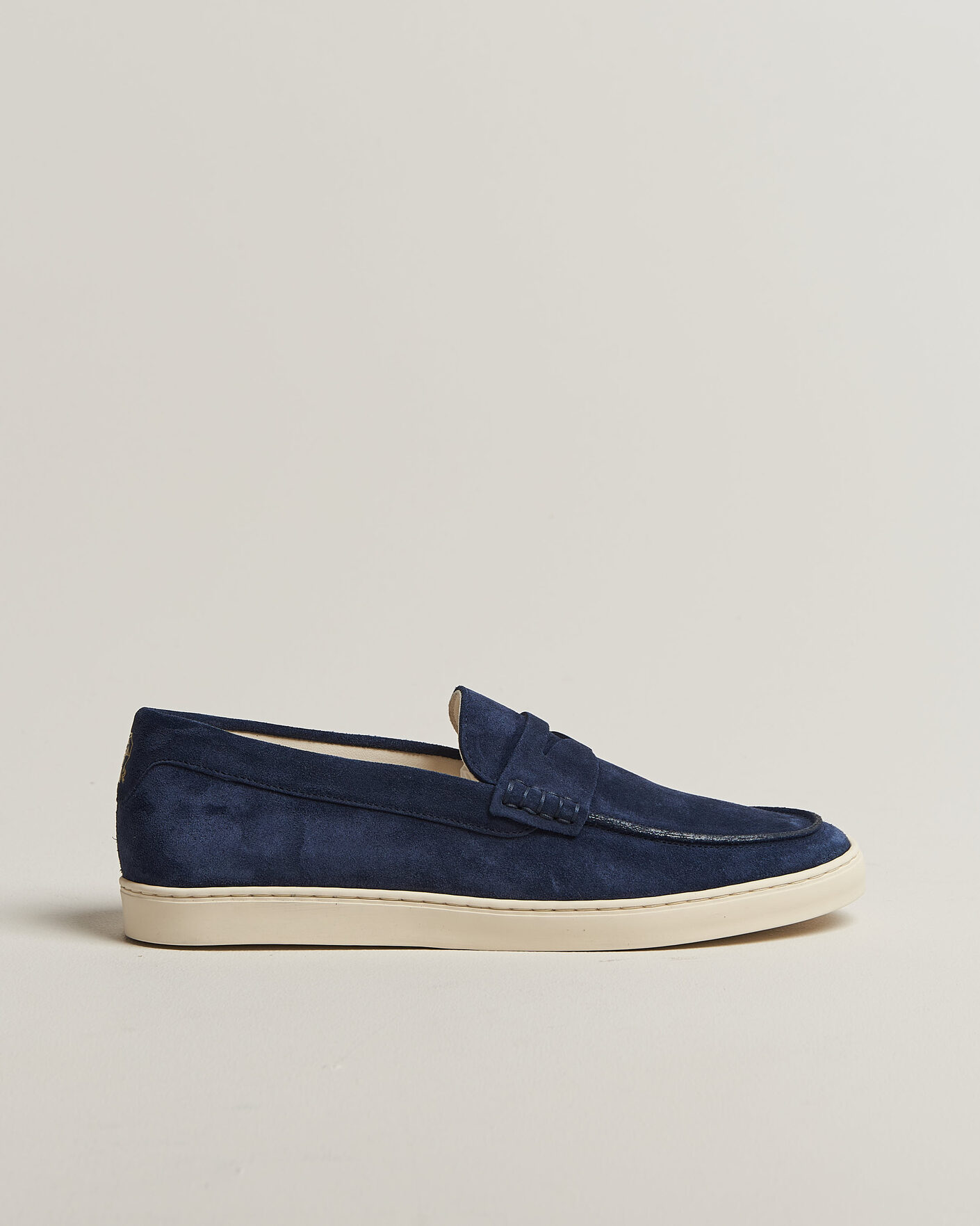 Herren | Neu im Onlineshop | Brunello Cucinelli | Penny Loafers Midnight Blue