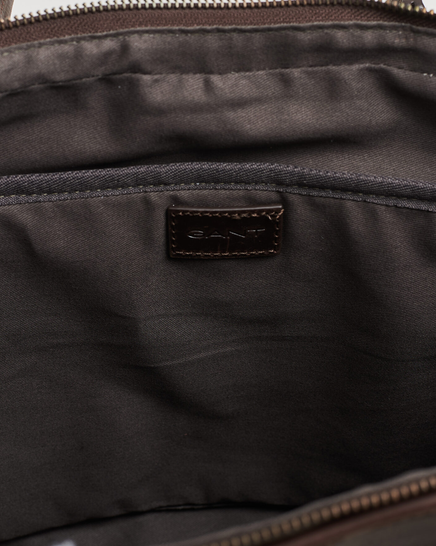 Herren | Taschen | Gant | Modern Premium Canvas Commuter Bag Faded Taupe