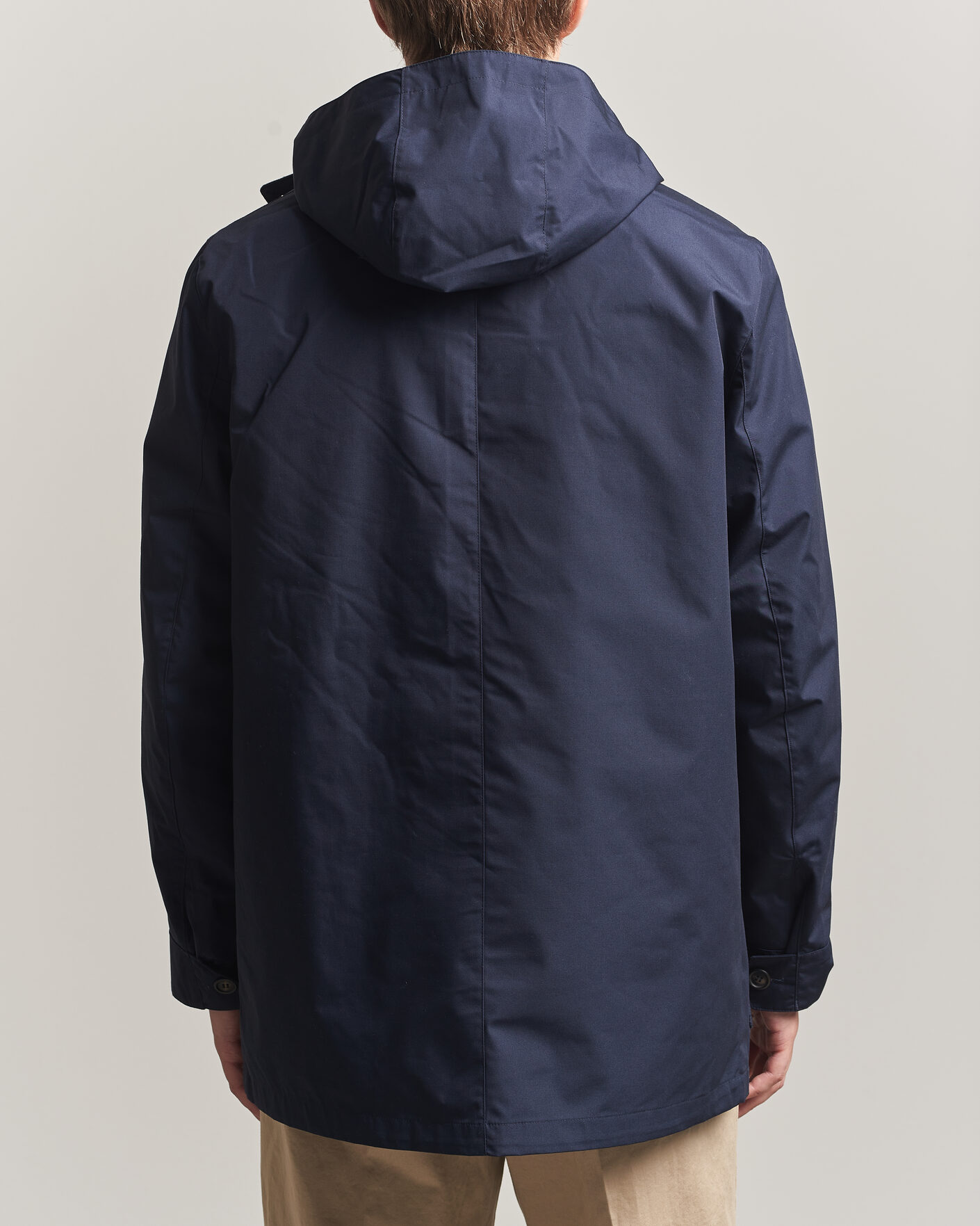 Herren | Jacken | Gant | Double Jacket Evening Blue