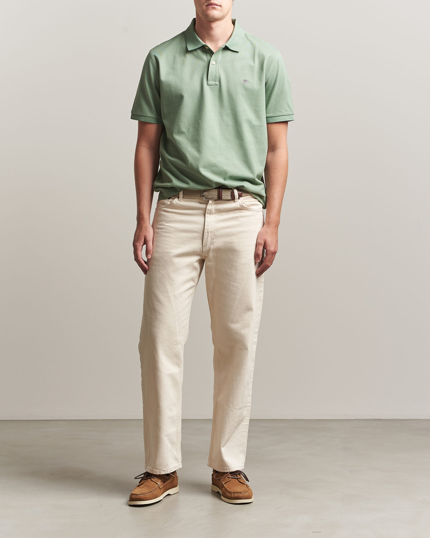 Herren | Poloshirts | Gant | The Original Polo Surplus Mint