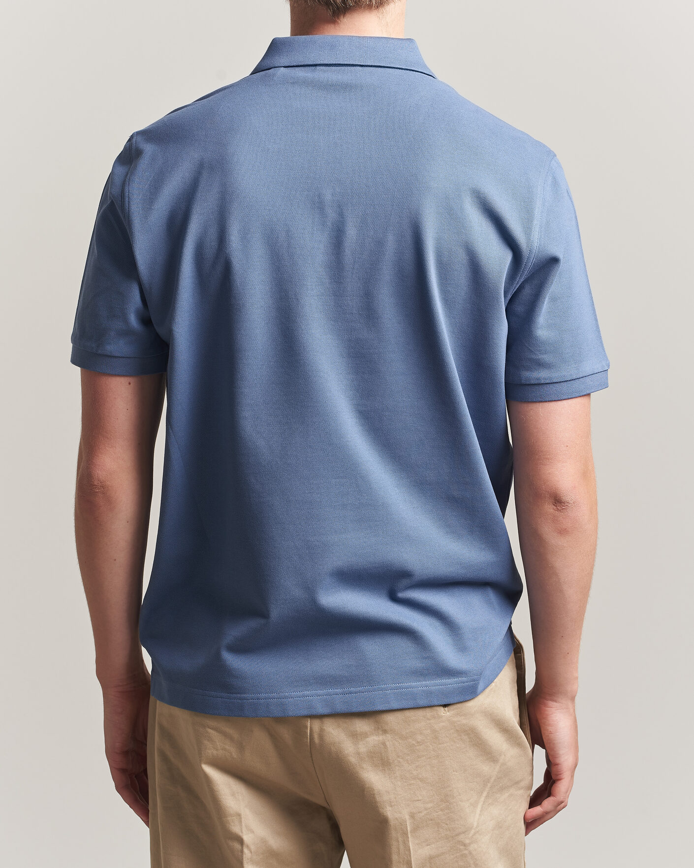 Herren | Poloshirts | Gant | The Original Polo Blue Horizon