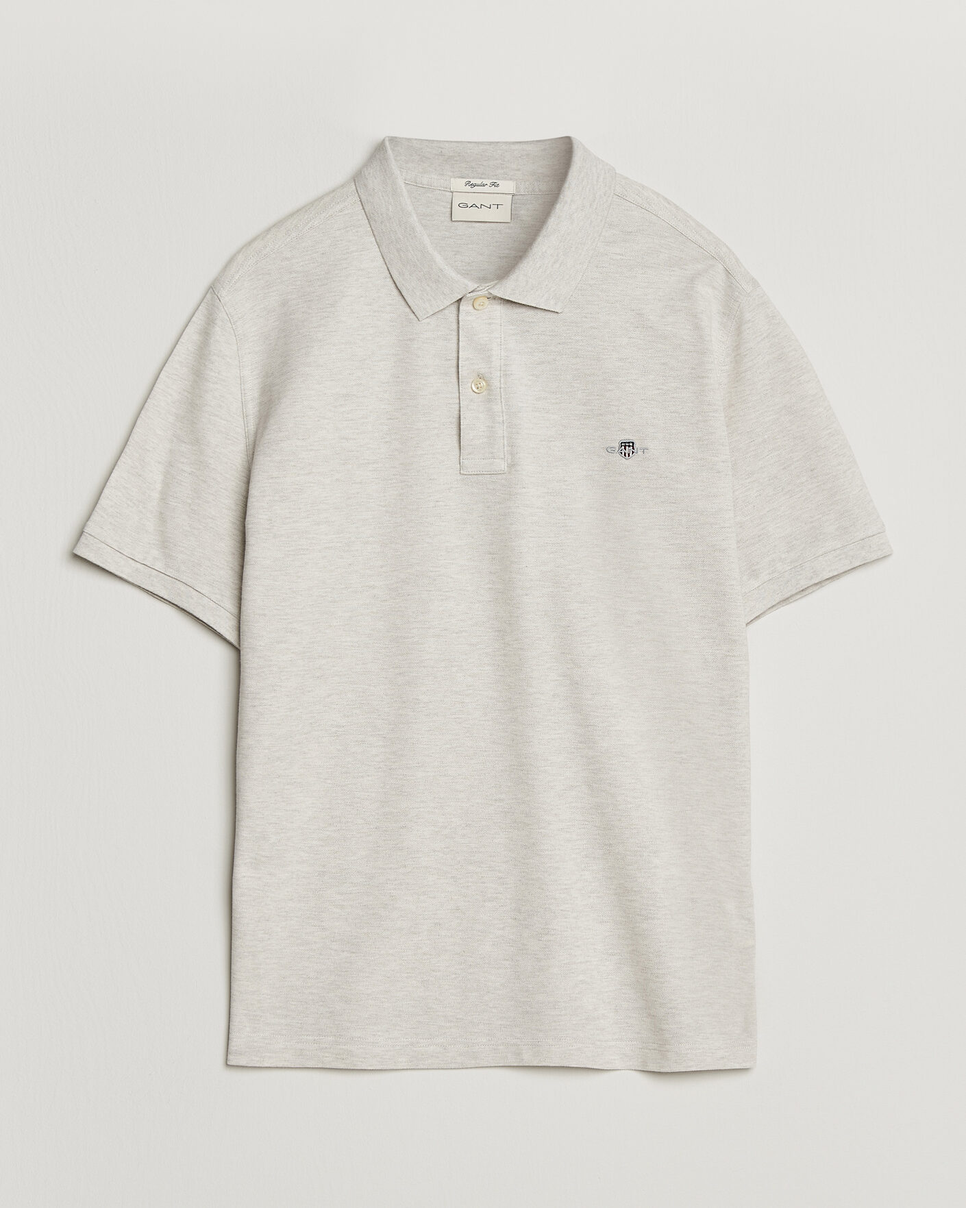 Herren | Poloshirts | Gant | The Original Polo Glacier Melange