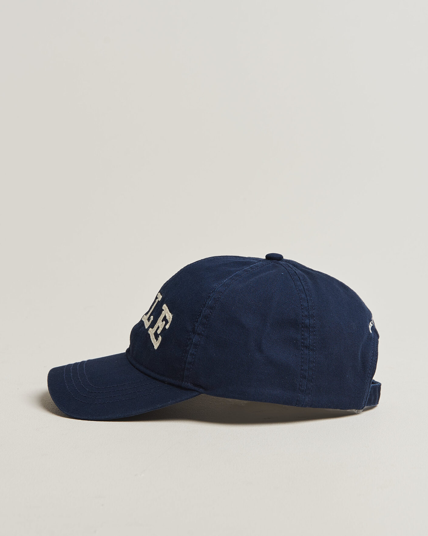 Herren | Hüte & Mützen | Gant | YALE Heavy Washed Cotton Twill Cap Marine