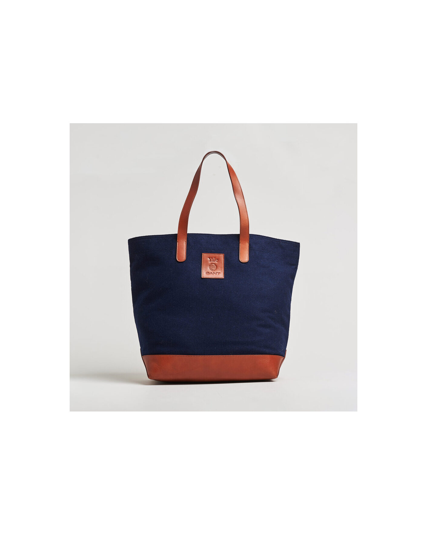 Herren | Taschen | Gant | YALE Melton Tote Bag Marine