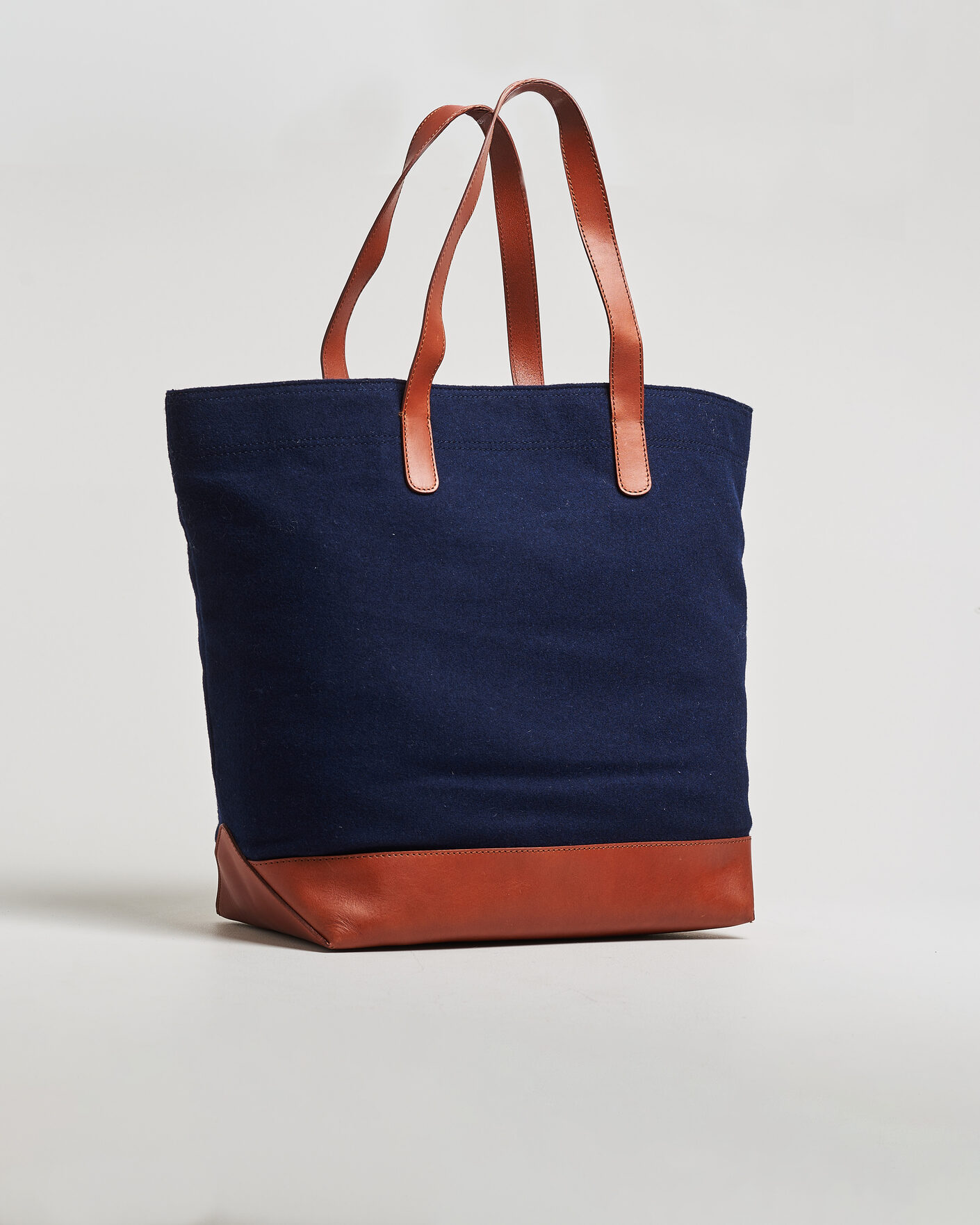 Herren | Taschen | Gant | YALE Melton Tote Bag Marine