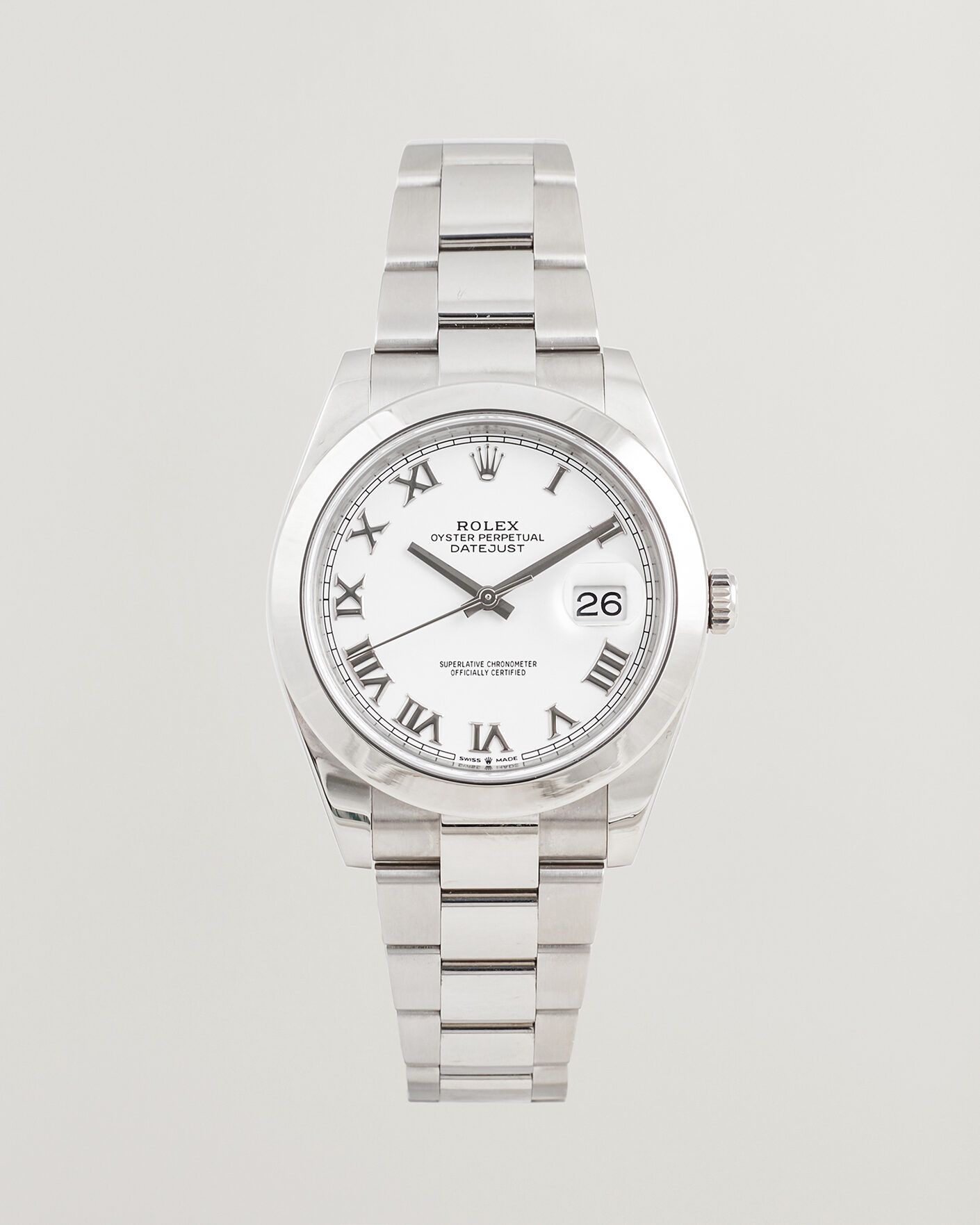 Herren | Rolex Pre-Owned Datejust 41 | Rolex Pre-Owned | Datejust 41