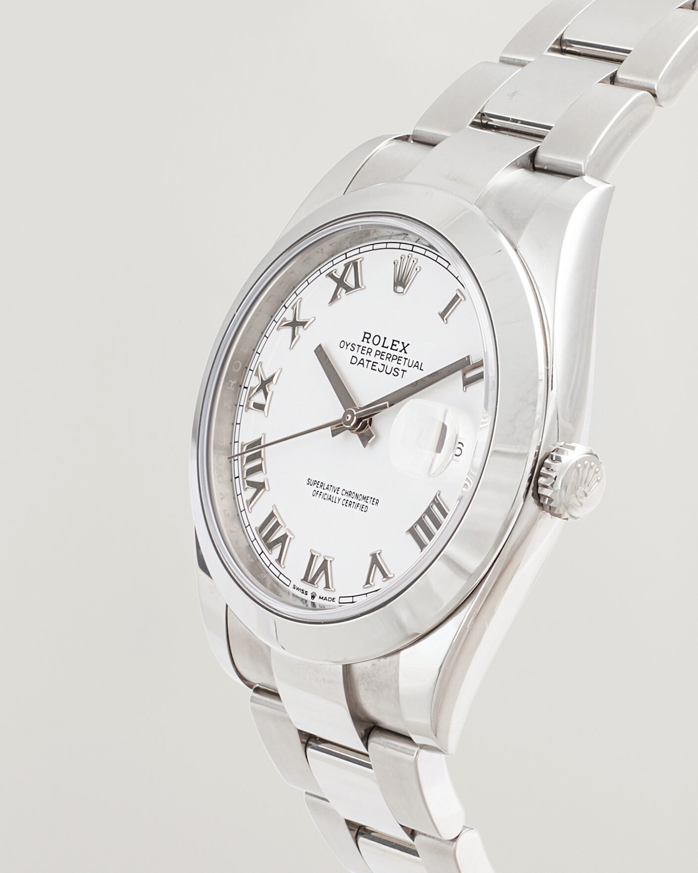 Herren | Rolex Pre-Owned Datejust 41 | Rolex Pre-Owned | Datejust 41