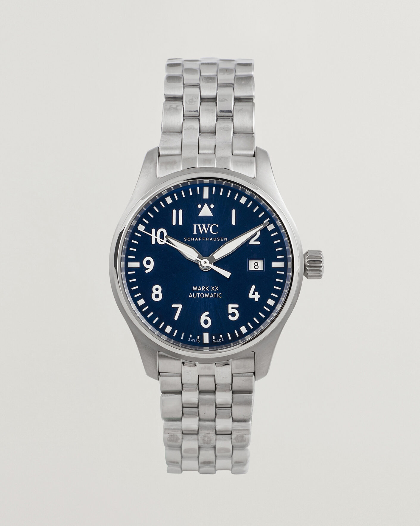 Herren | Pre-Owned & Vintage Watches | IWC Pre-Owned | Mark XX
