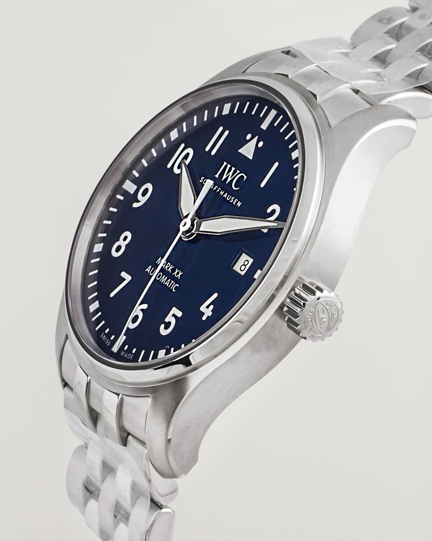 Herren | Pre-Owned & Vintage Watches | IWC Pre-Owned | Mark XX