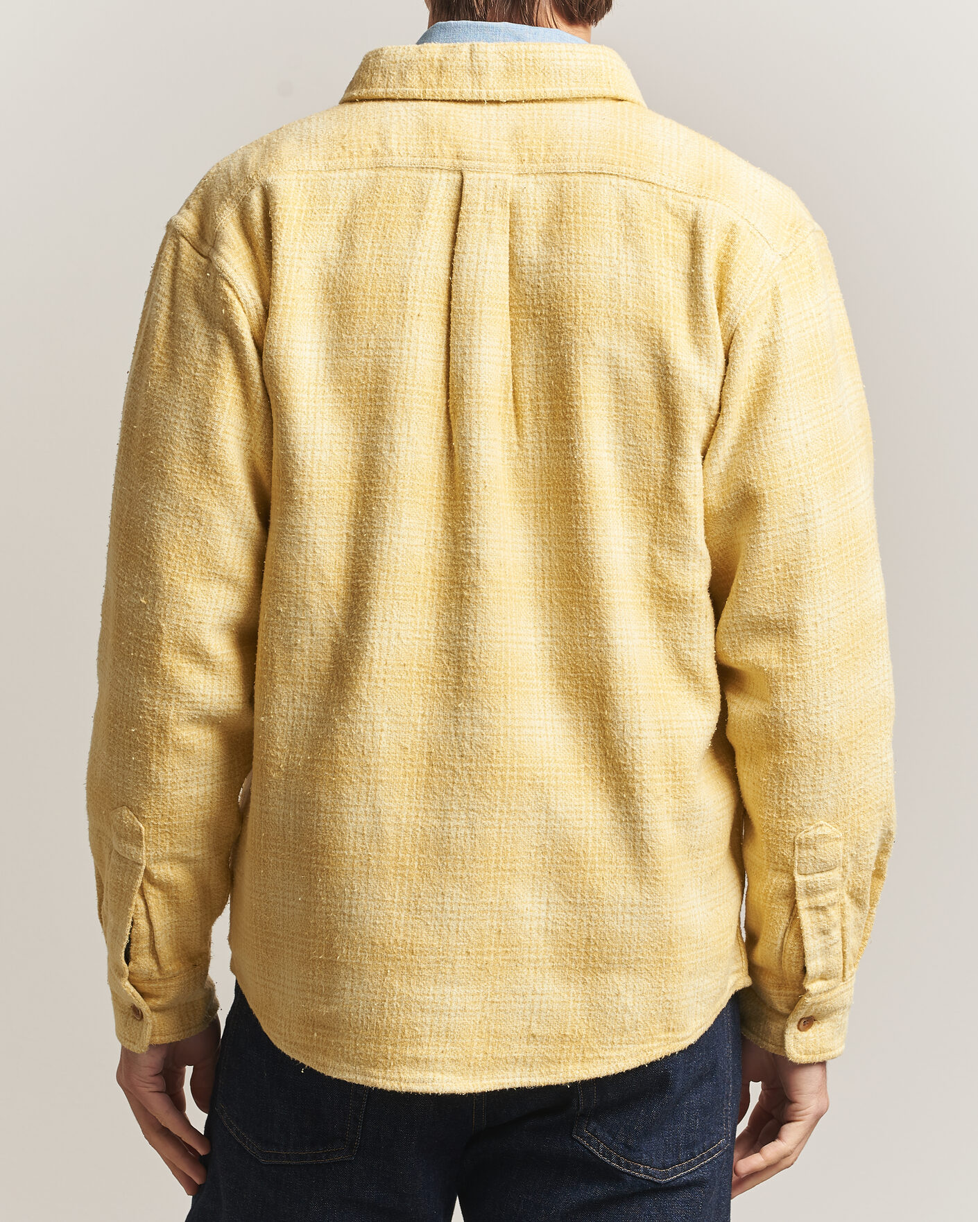 Herren | Hemden | Pendleton | Big Pocket Shirt Cream Shadow