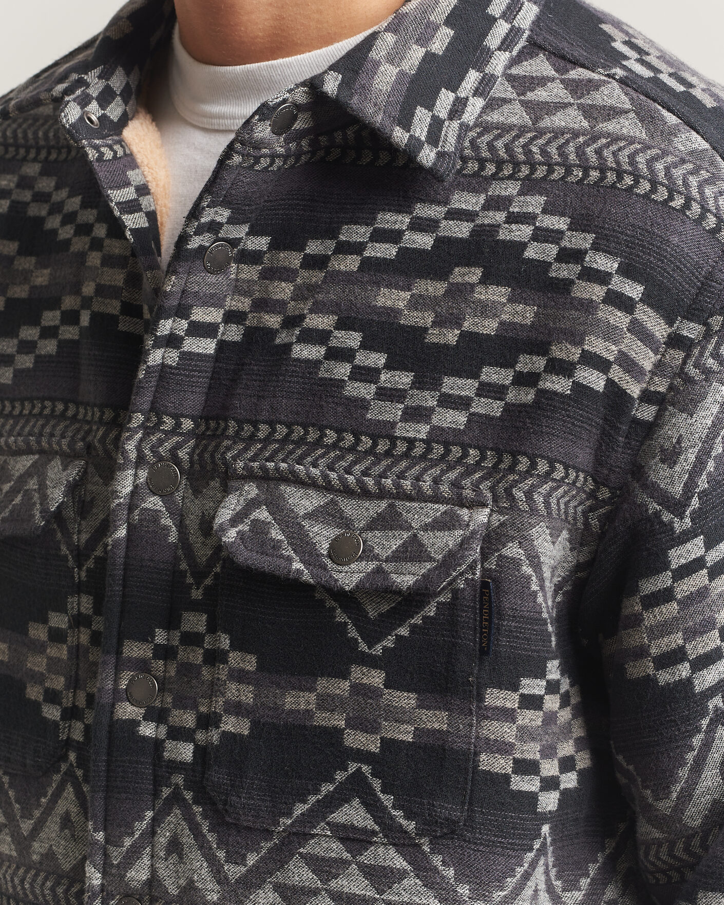 Herren | Jacken | Pendleton | Bay City Jacket Lost Trail