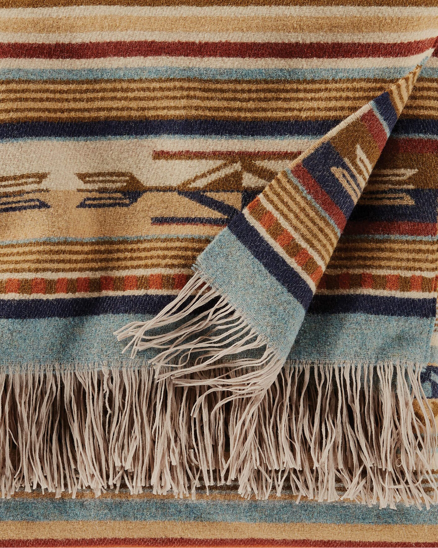 Herren | Für das Zuhause | Pendleton | Wool Throw Chimayo Harvest