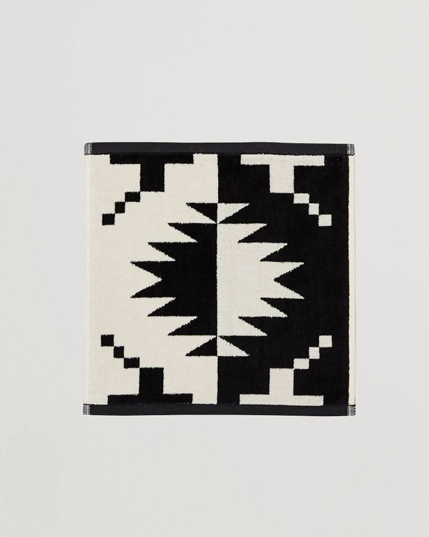 Herren | Textilien | Pendleton | 3-Piece Towel Set Spider Rock Black