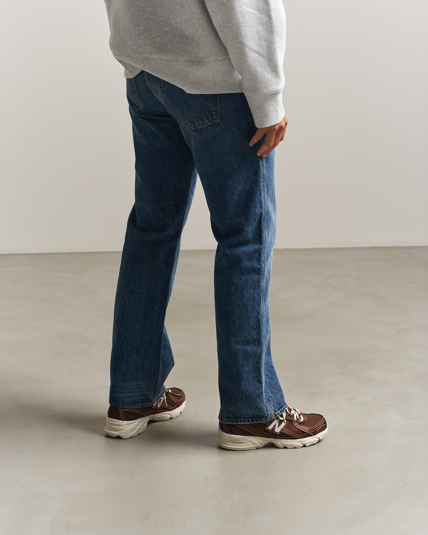 Herren | Sneaker | New Balance | 740 Sneakers Pumpernickel
