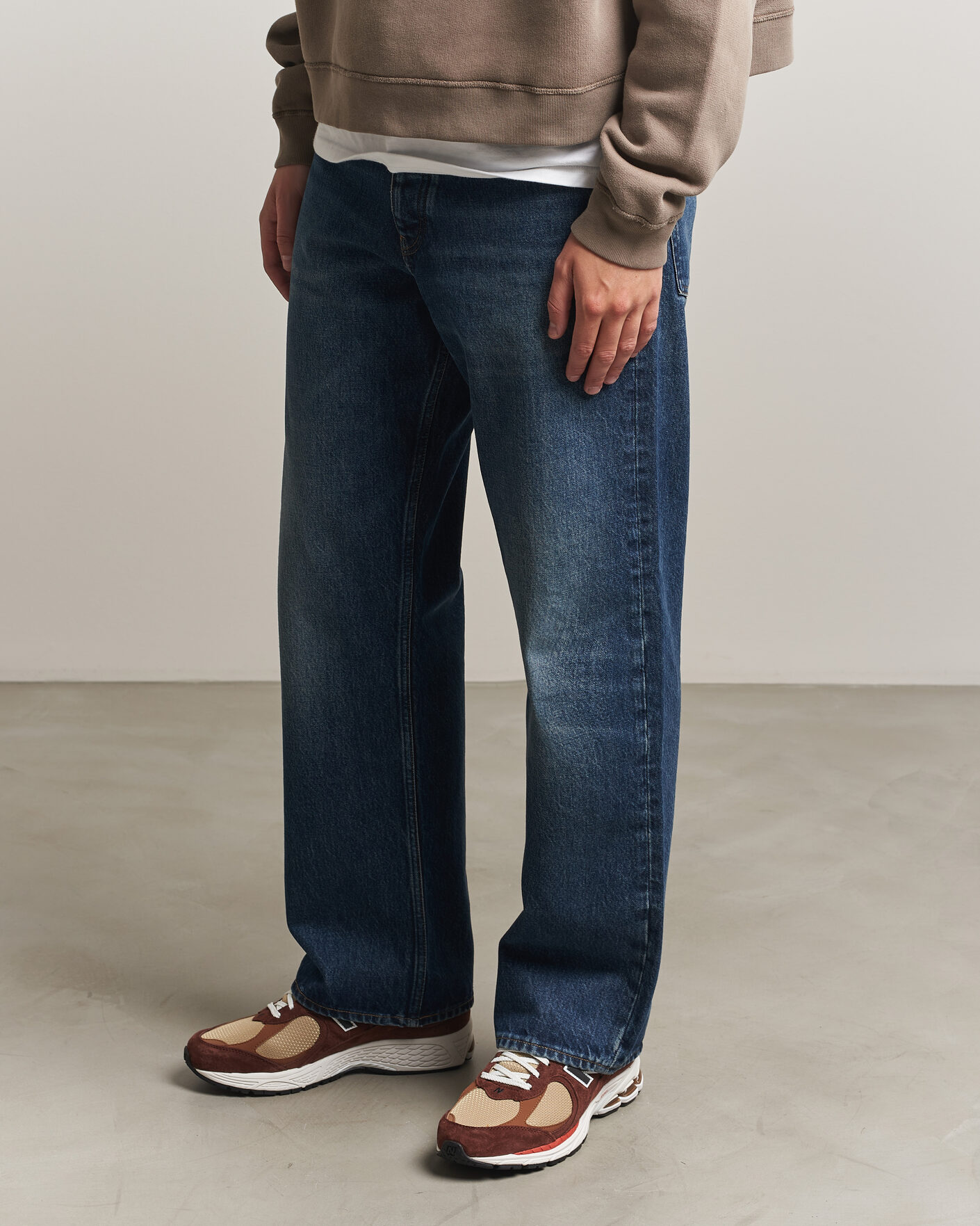 Herren | Sneaker | New Balance | 2002 Sneakers Rich Oak